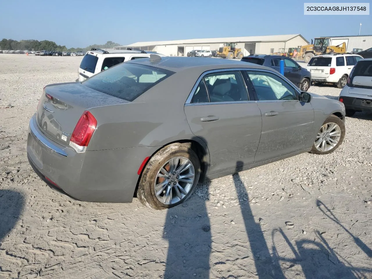 2C3CCAAG8JH137548 2018 Chrysler 300 Touring