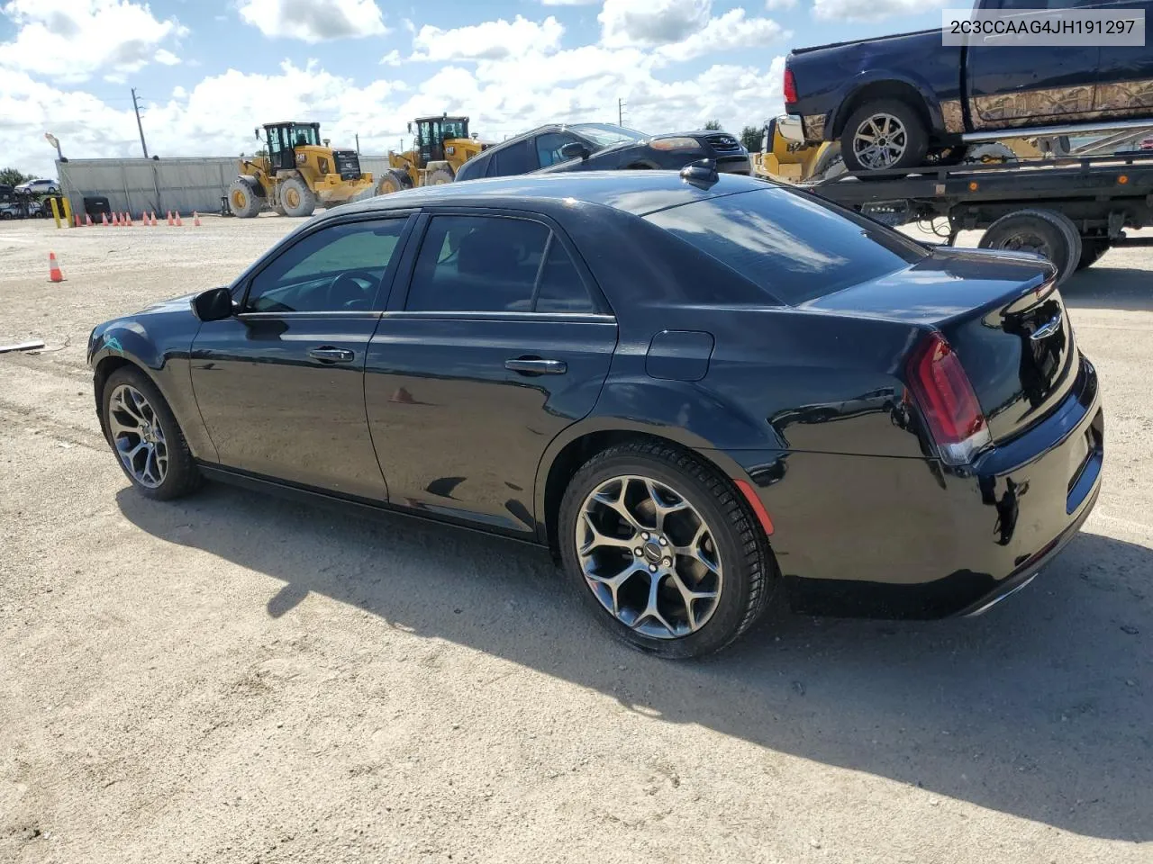 2C3CCAAG4JH191297 2018 Chrysler 300 Touring