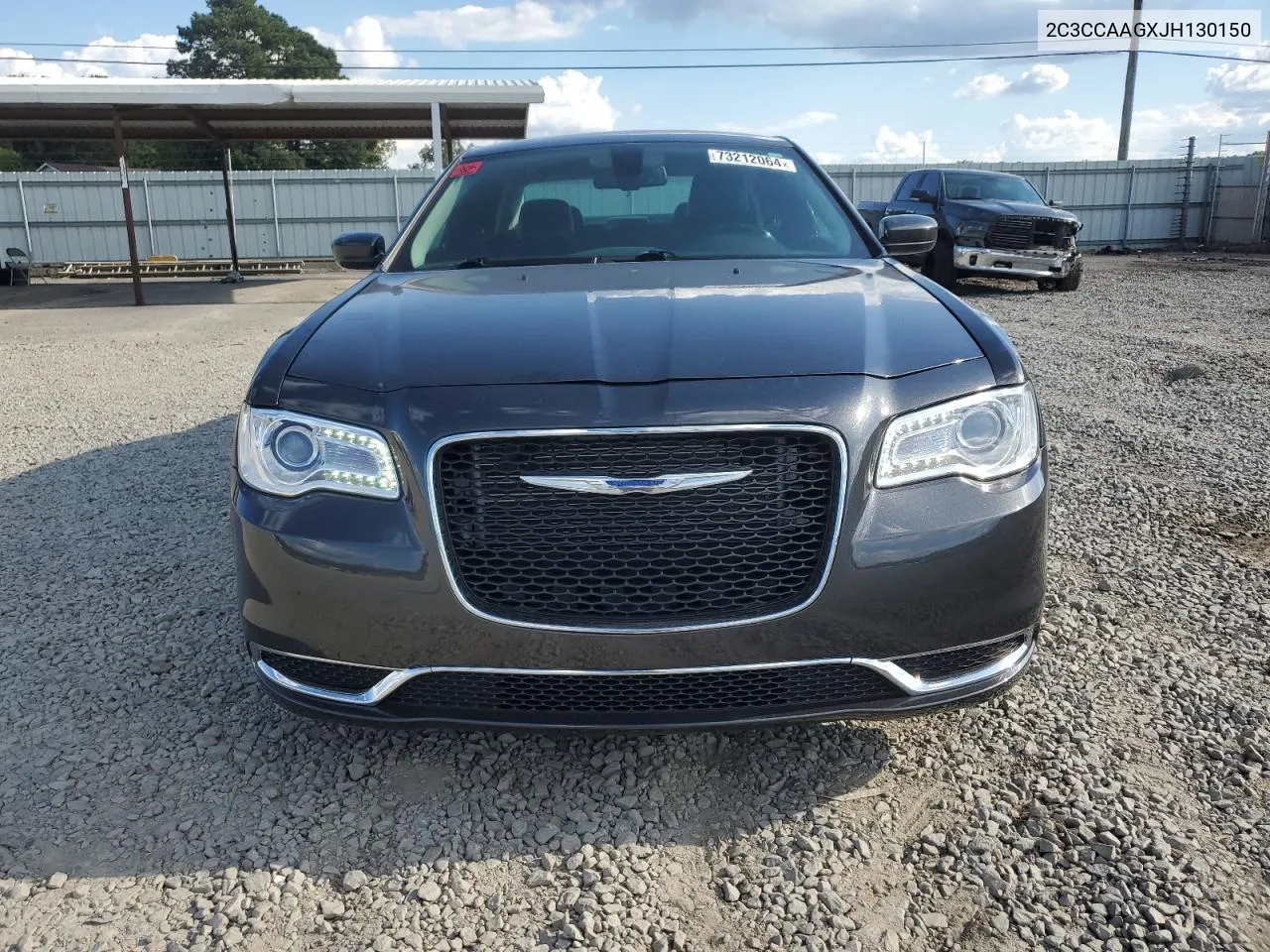 2018 Chrysler 300 Touring VIN: 2C3CCAAGXJH130150 Lot: 73212064