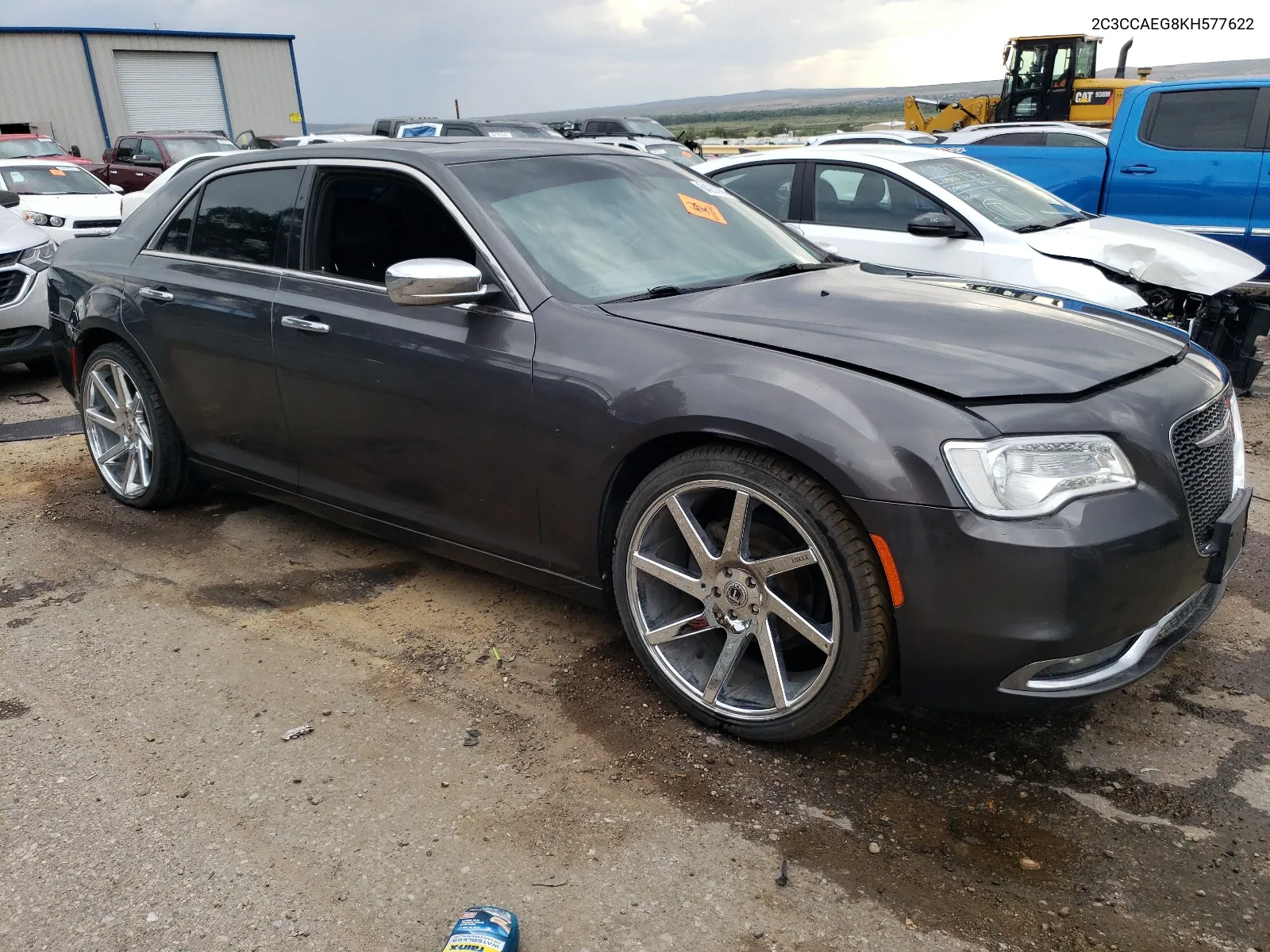 2C3CCAEG8KH577622 2019 Chrysler 300 Limited