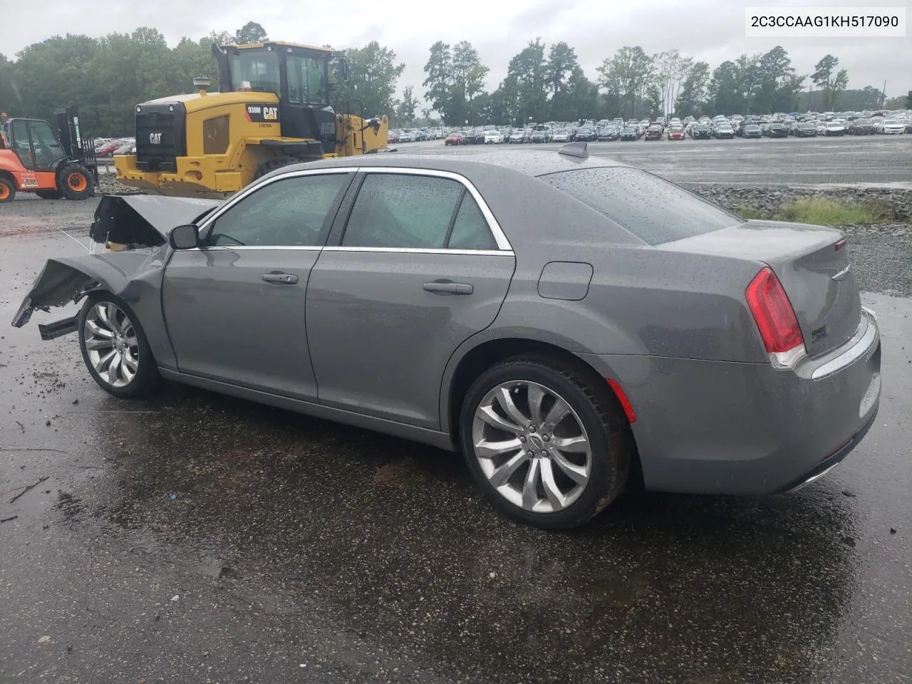 2C3CCAAG1KH517090 2019 Chrysler 300 Touring