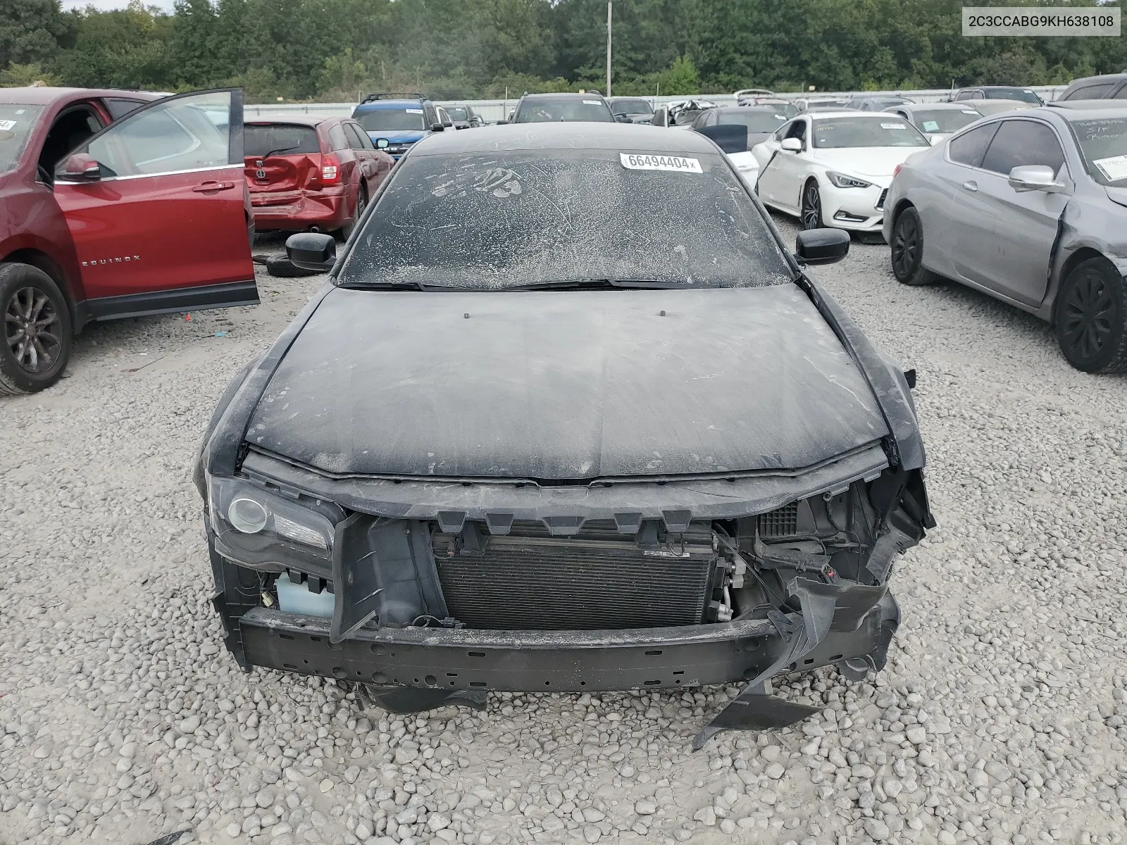 2C3CCABG9KH638108 2019 Chrysler 300 S