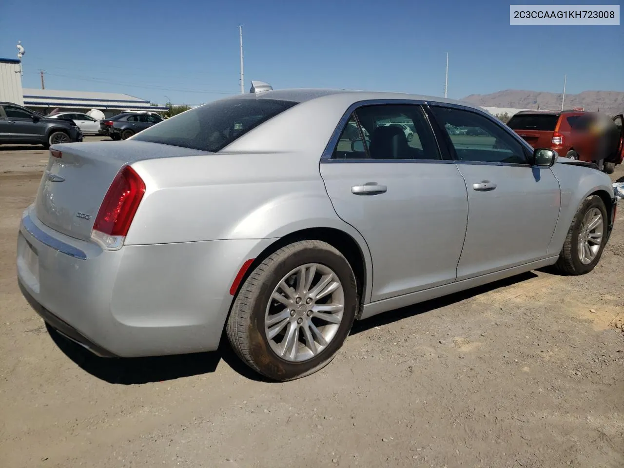 2019 Chrysler 300 Touring VIN: 2C3CCAAG1KH723008 Lot: 69527054