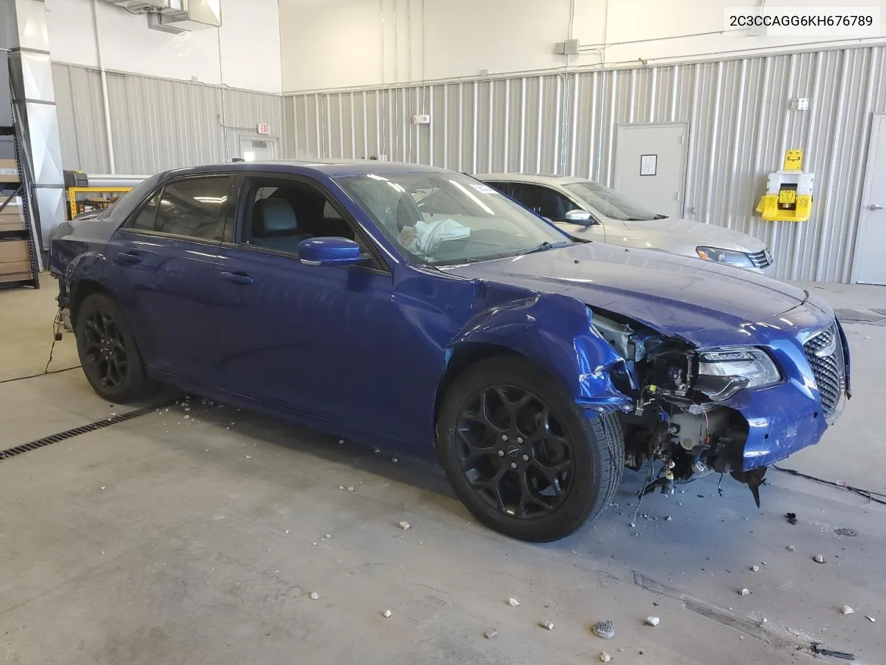 2C3CCAGG6KH676789 2019 Chrysler 300 S