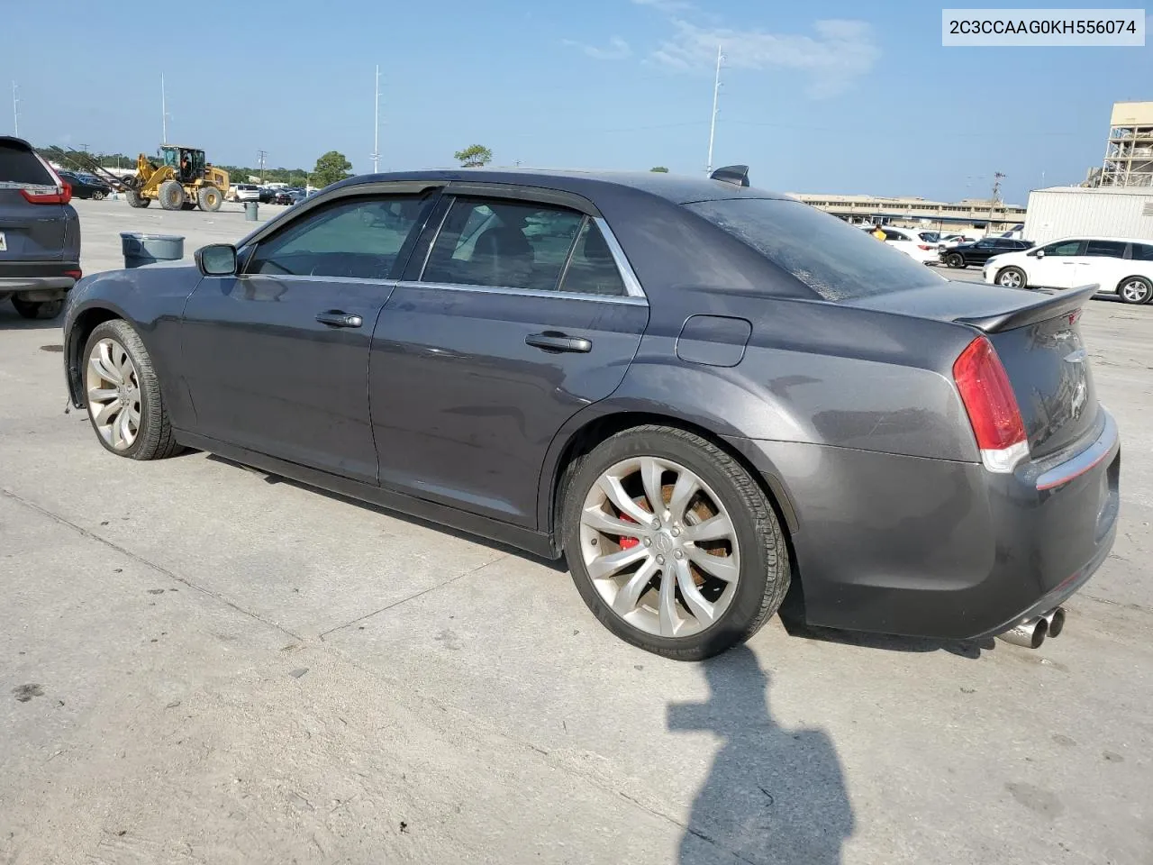 2019 Chrysler 300 Touring VIN: 2C3CCAAG0KH556074 Lot: 69858524