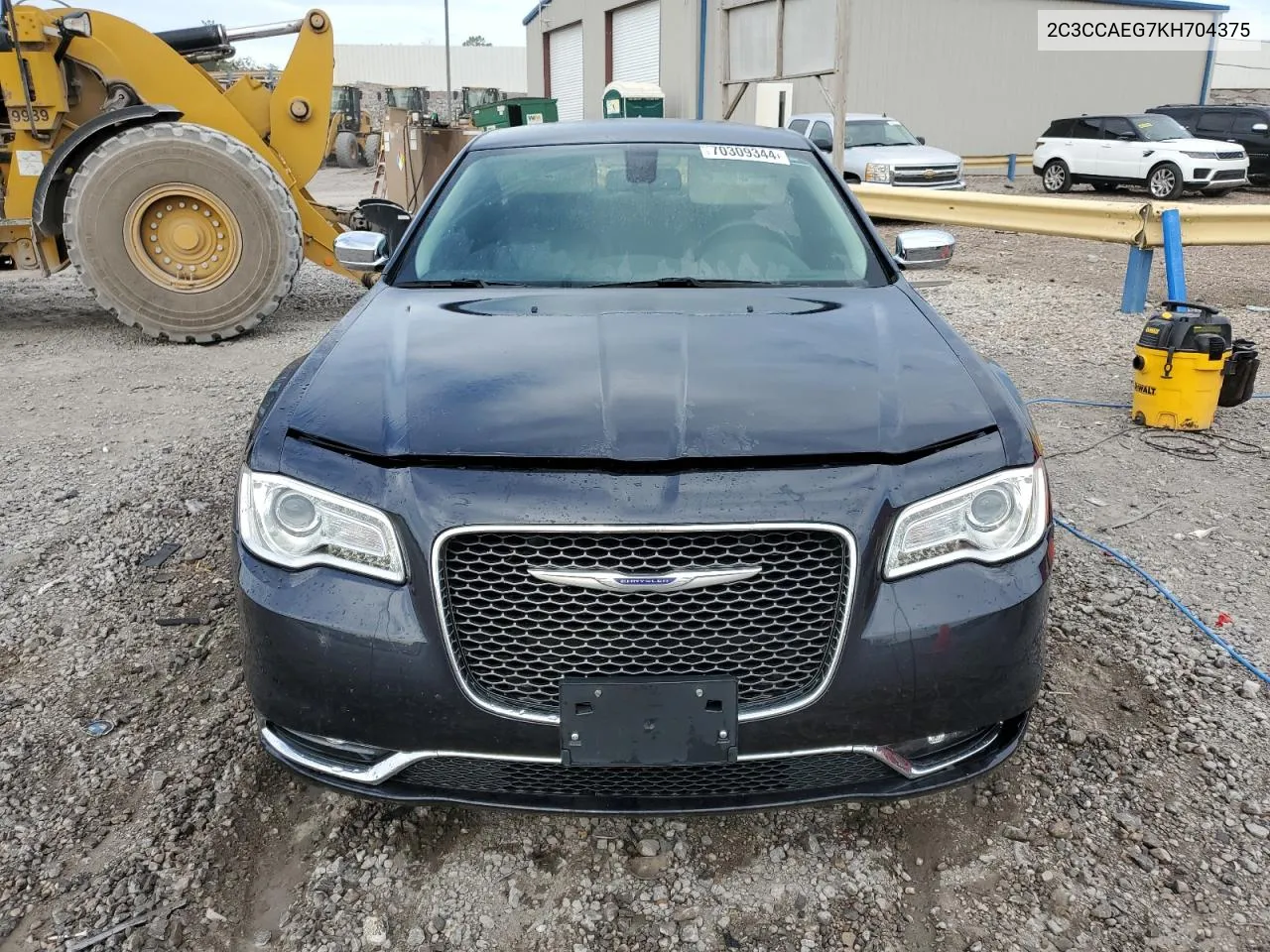 2C3CCAEG7KH704375 2019 Chrysler 300 Limited