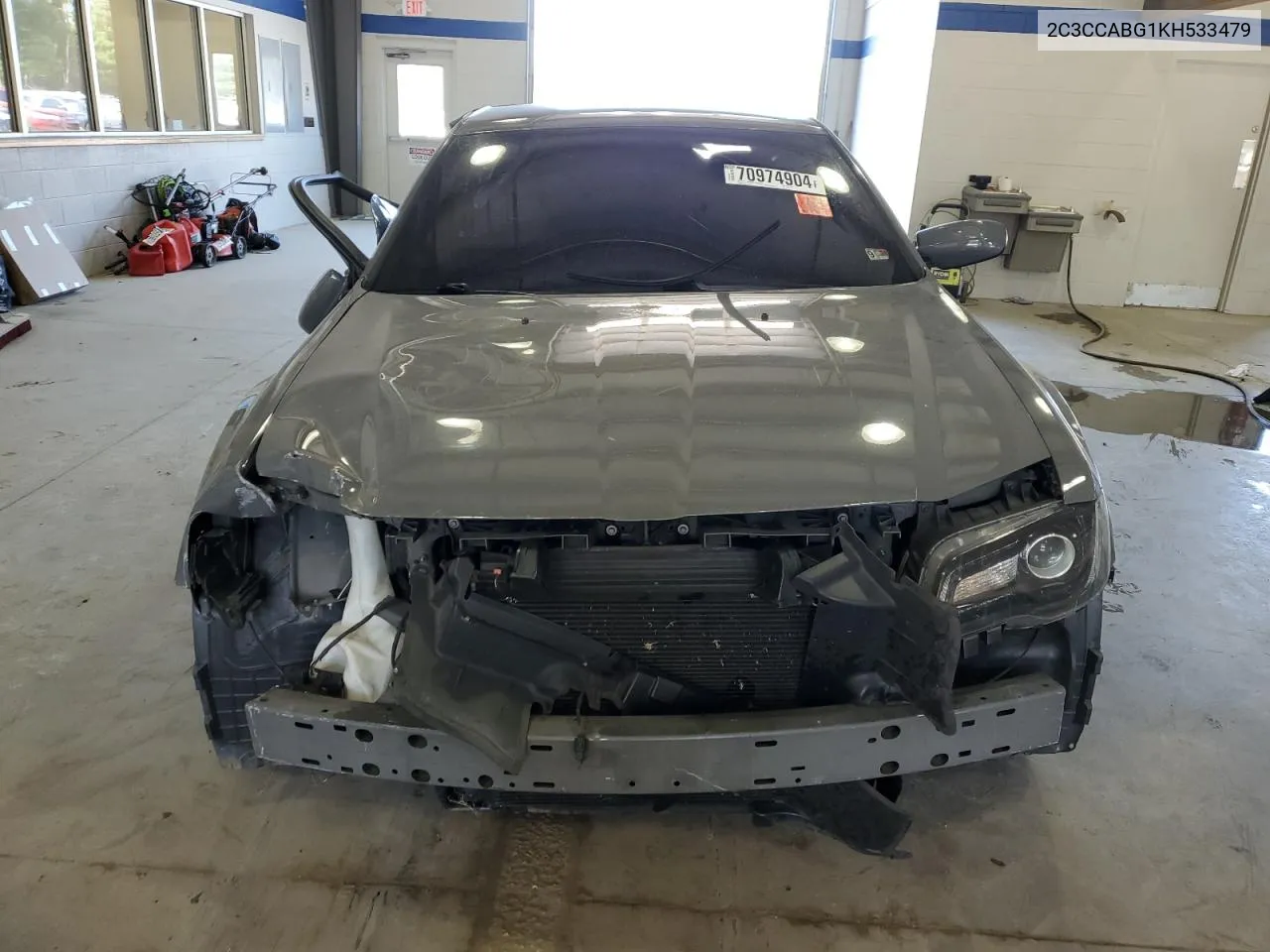 2C3CCABG1KH533479 2019 Chrysler 300 S