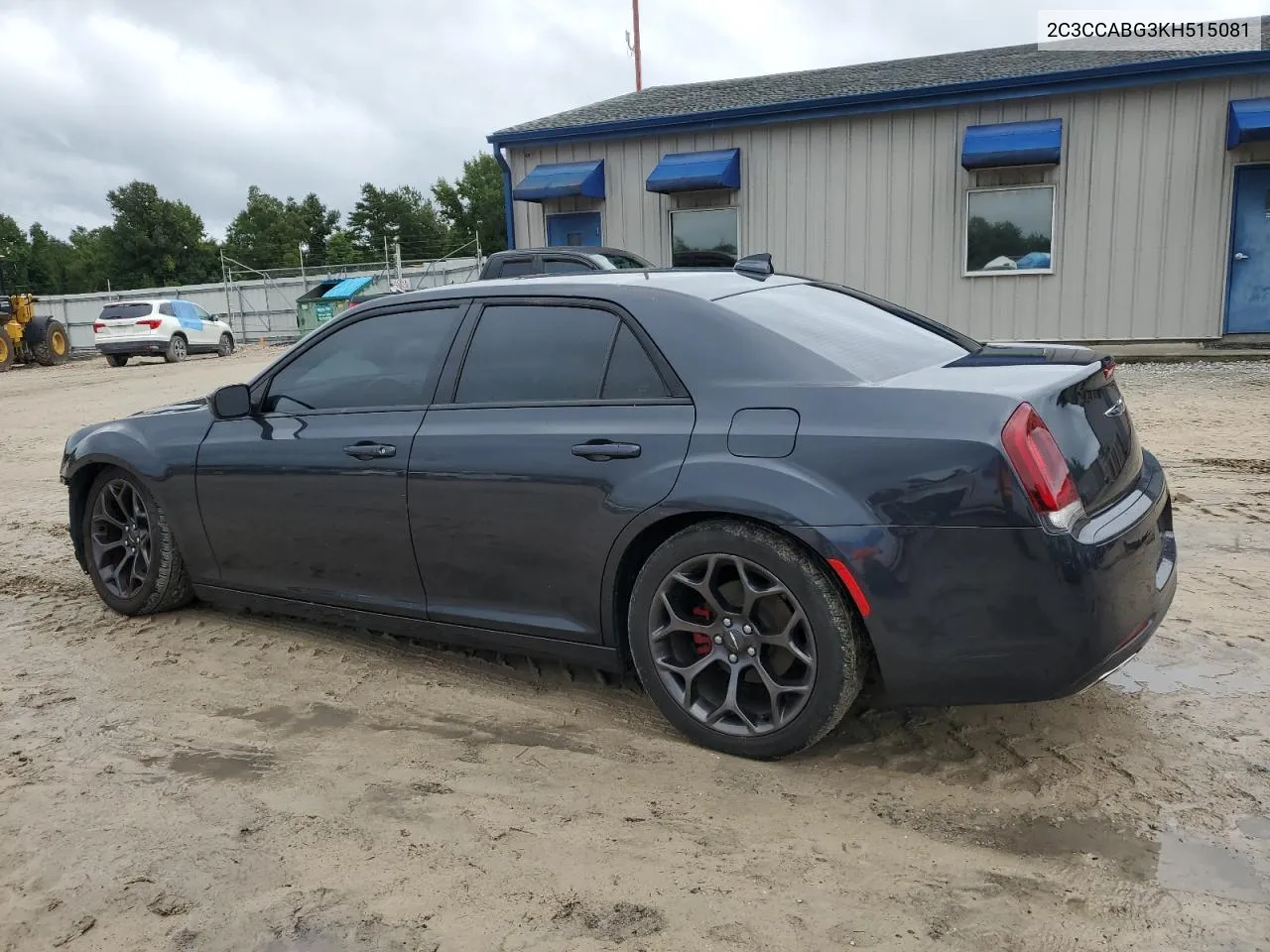 2019 Chrysler 300 S VIN: 2C3CCABG3KH515081 Lot: 71621494