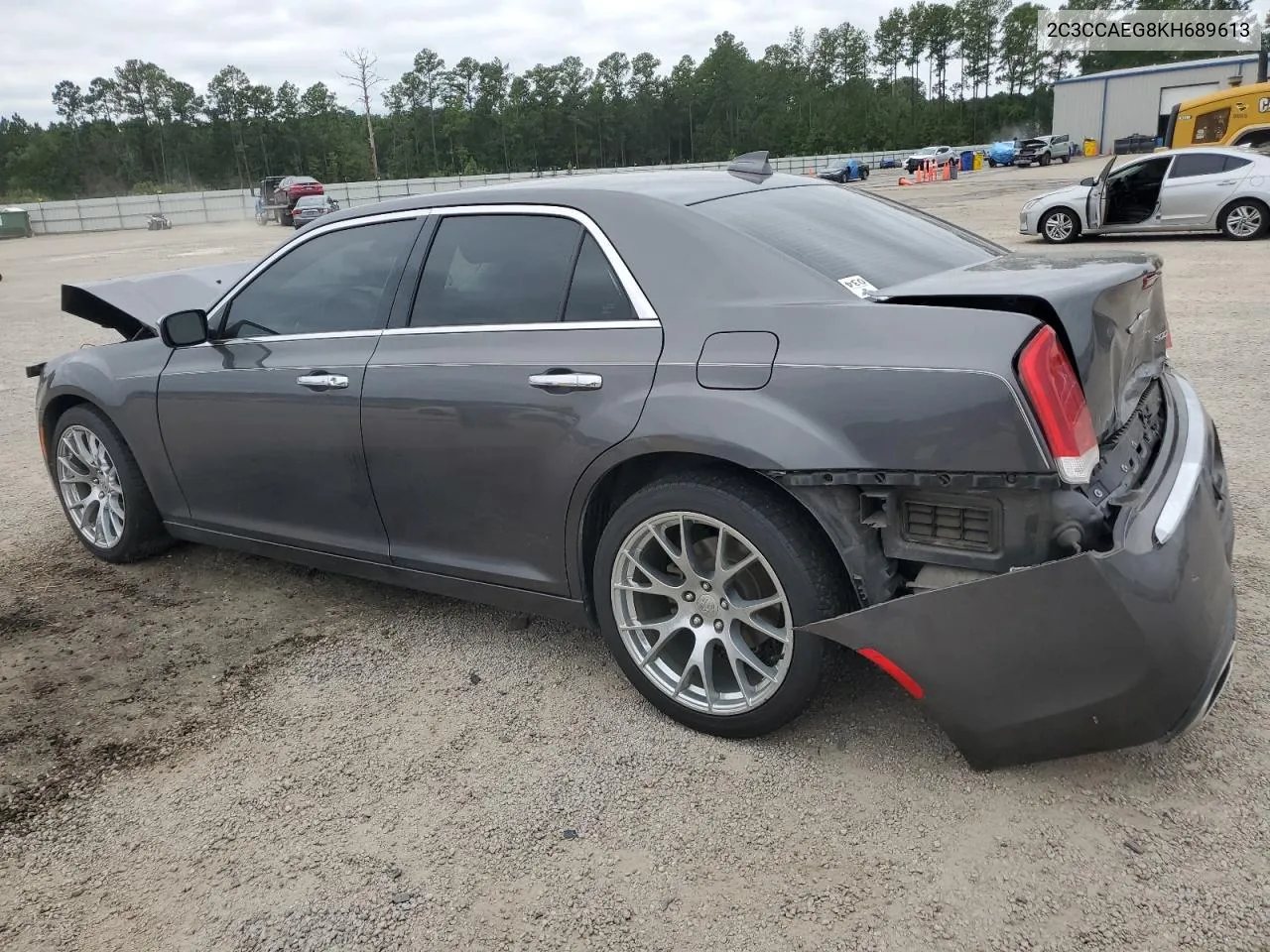 2C3CCAEG8KH689613 2019 Chrysler 300 Limited