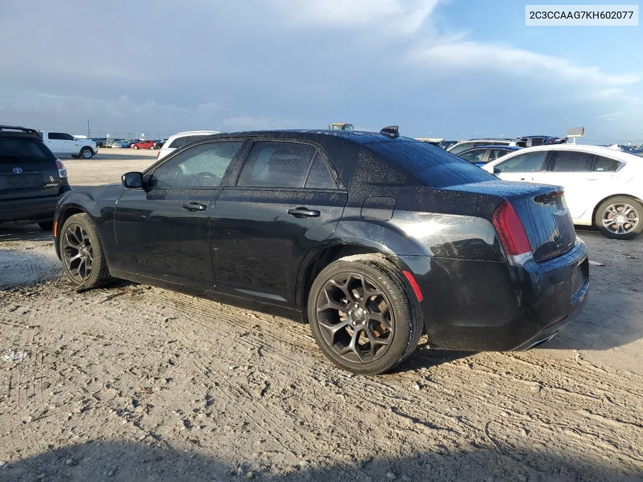 2C3CCAAG7KH602077 2019 Chrysler 300 Touring