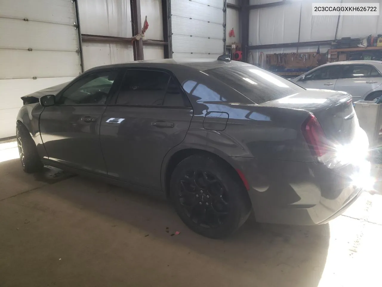 2019 Chrysler 300 S VIN: 2C3CCAGGXKH626722 Lot: 74302143