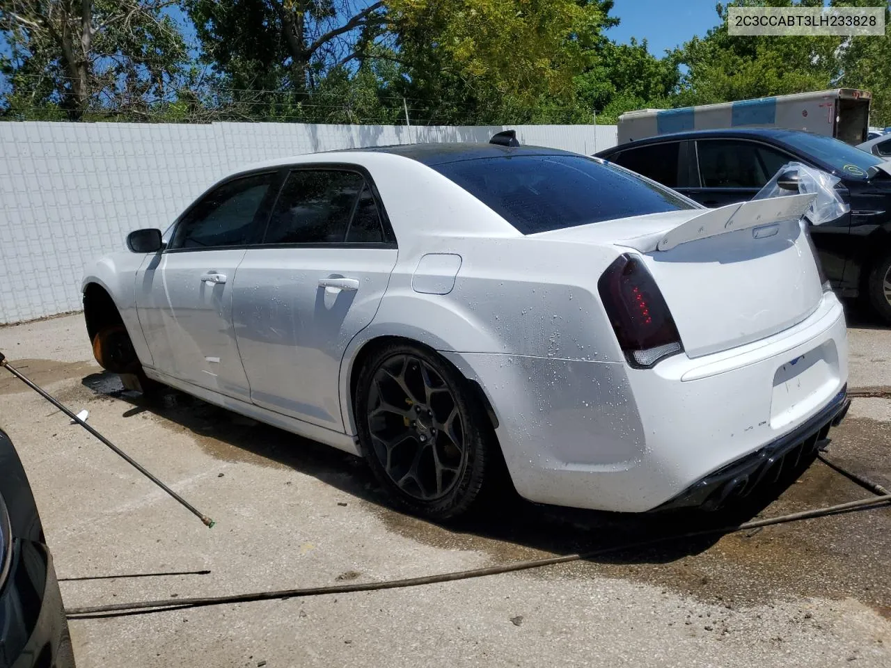 2C3CCABT3LH233828 2020 Chrysler 300 S