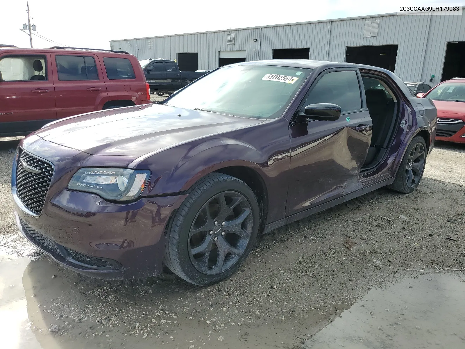 2C3CCAAG9LH179083 2020 Chrysler 300 Touring