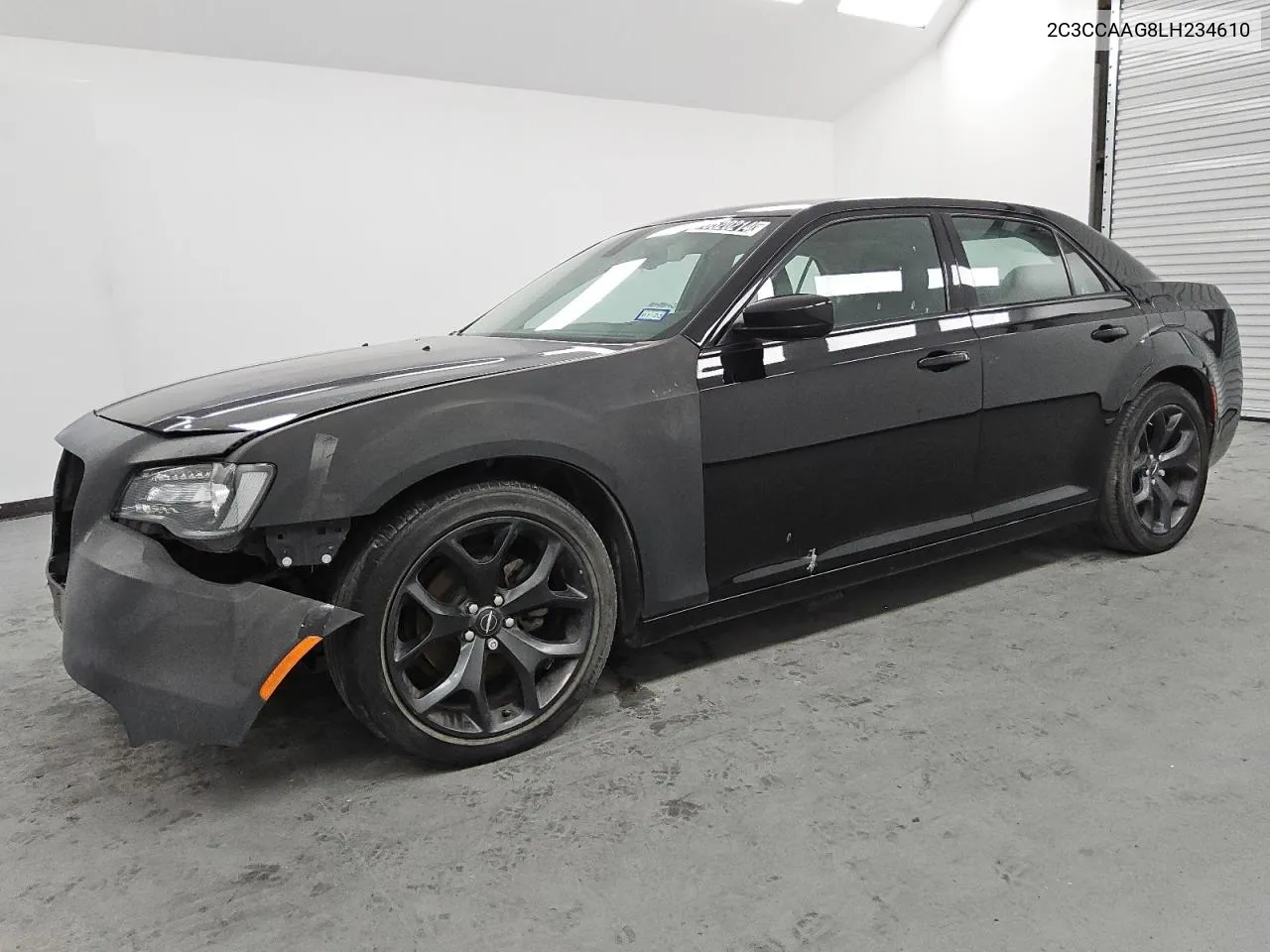 2020 Chrysler 300 Touring VIN: 2C3CCAAG8LH234610 Lot: 70520214