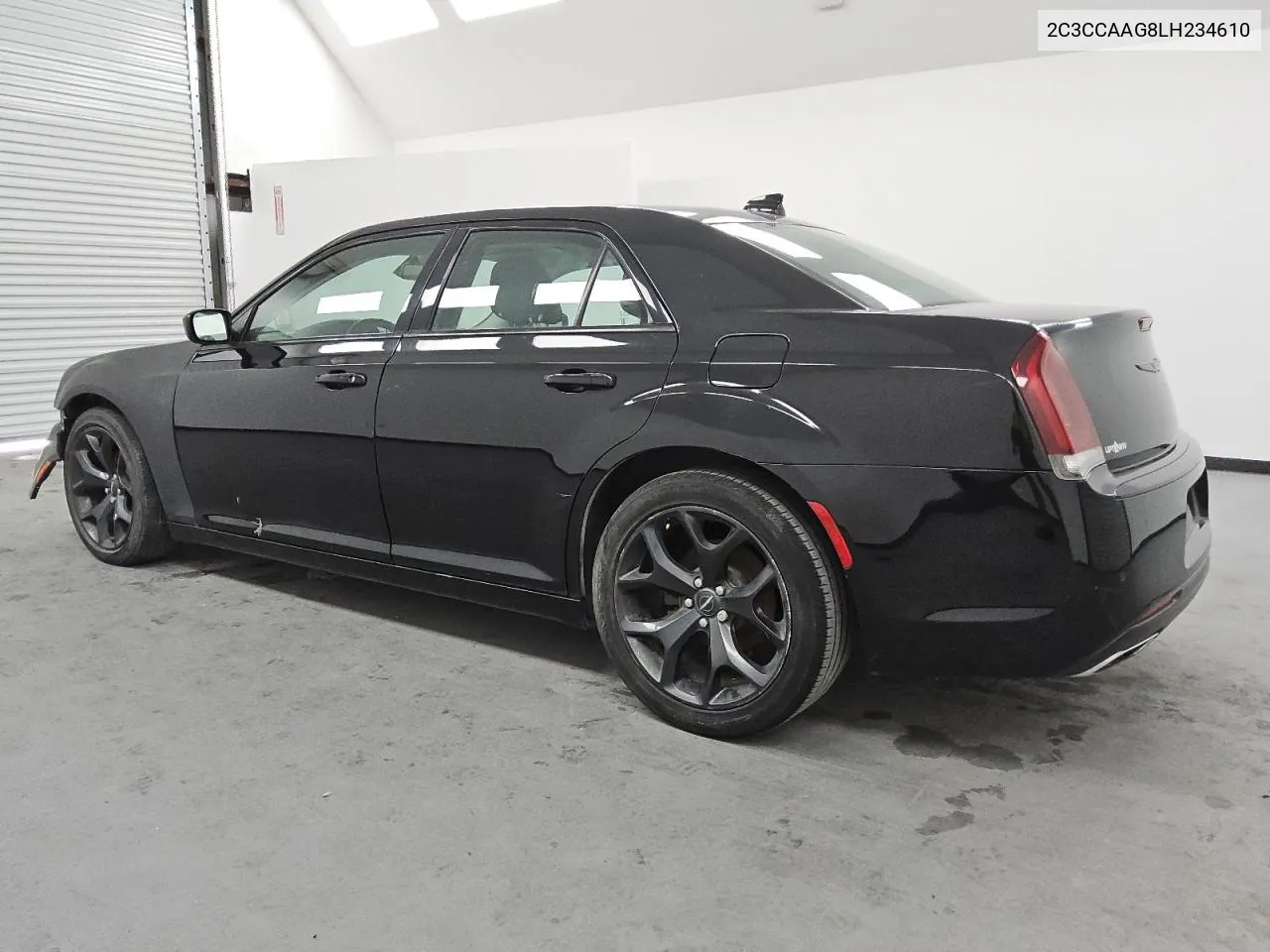 2020 Chrysler 300 Touring VIN: 2C3CCAAG8LH234610 Lot: 70520214