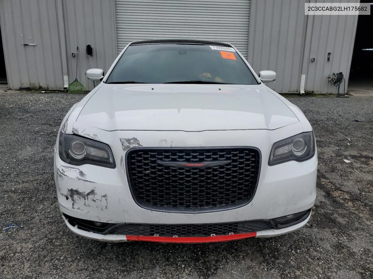 2020 Chrysler 300 S VIN: 2C3CCABG2LH175682 Lot: 71095244