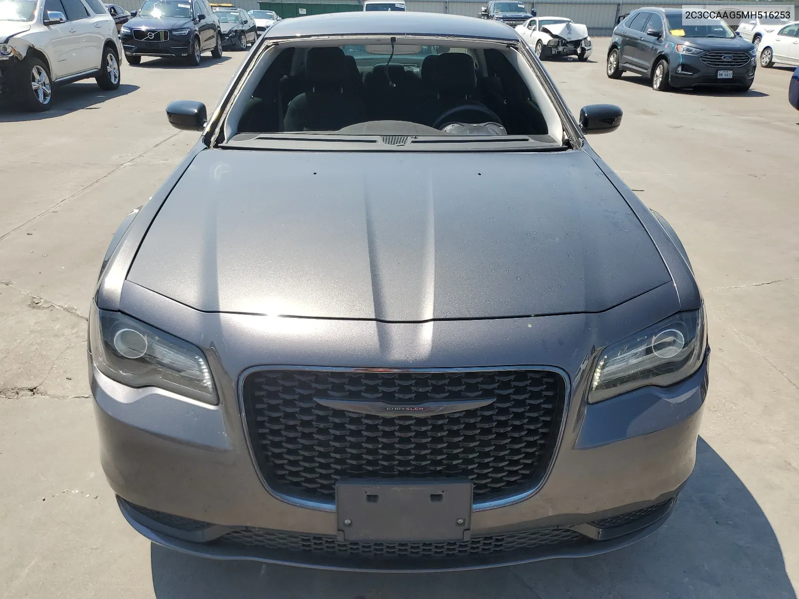 2C3CCAAG5MH516253 2021 Chrysler 300 Touring