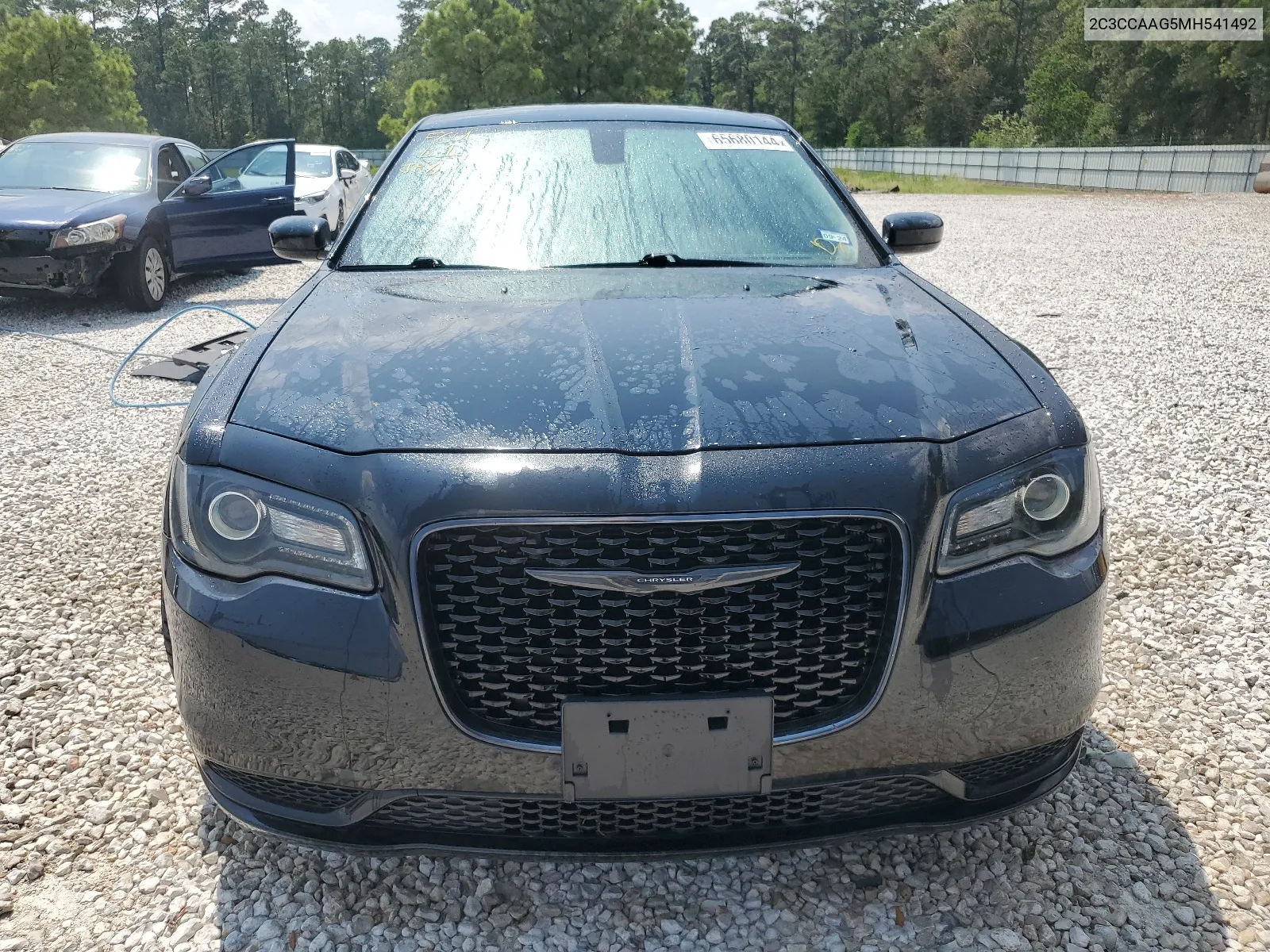 2C3CCAAG5MH541492 2021 Chrysler 300 Touring