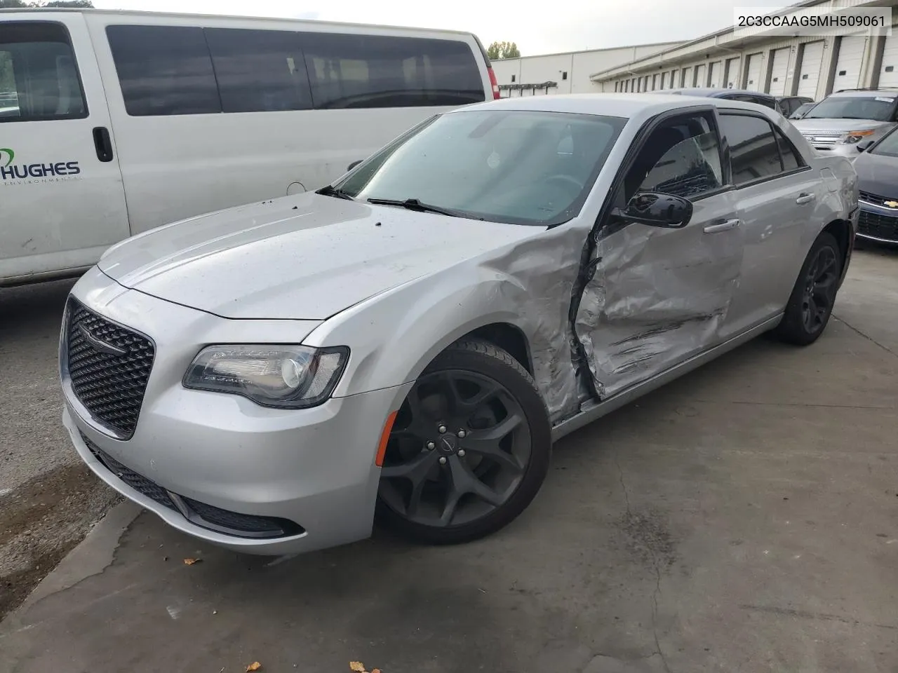 2C3CCAAG5MH509061 2021 Chrysler 300 Touring