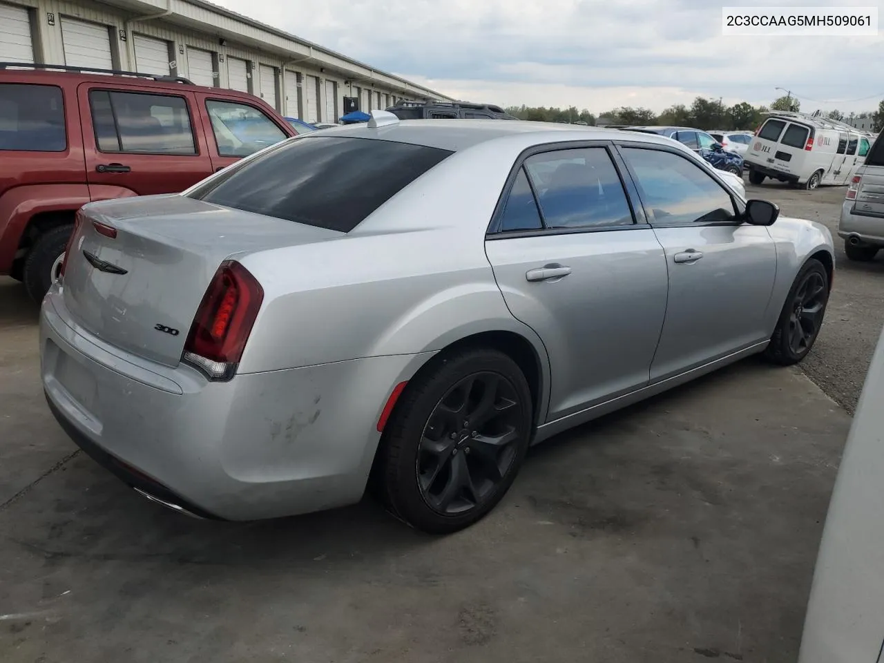 2C3CCAAG5MH509061 2021 Chrysler 300 Touring