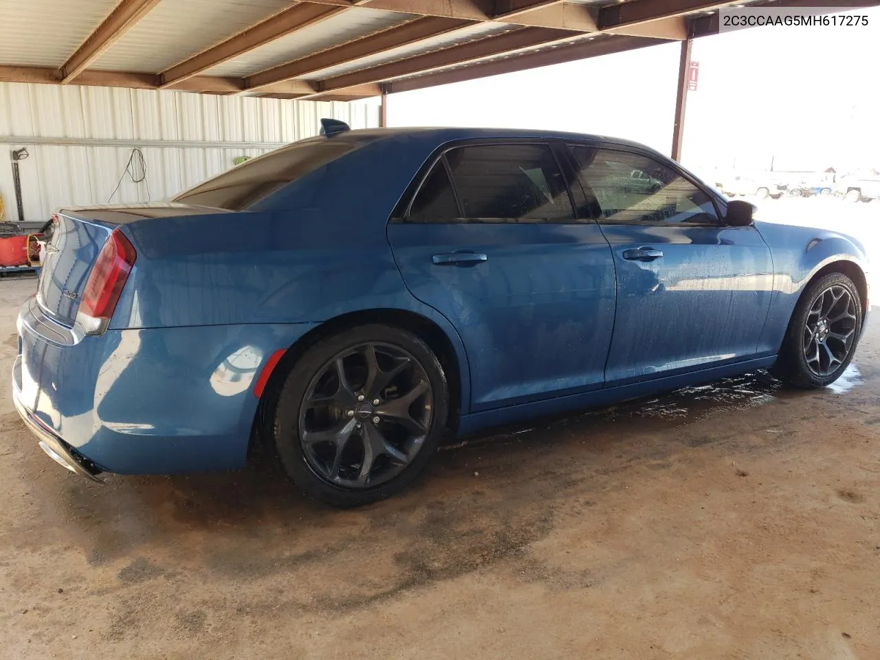 2C3CCAAG5MH617275 2021 Chrysler 300 Touring