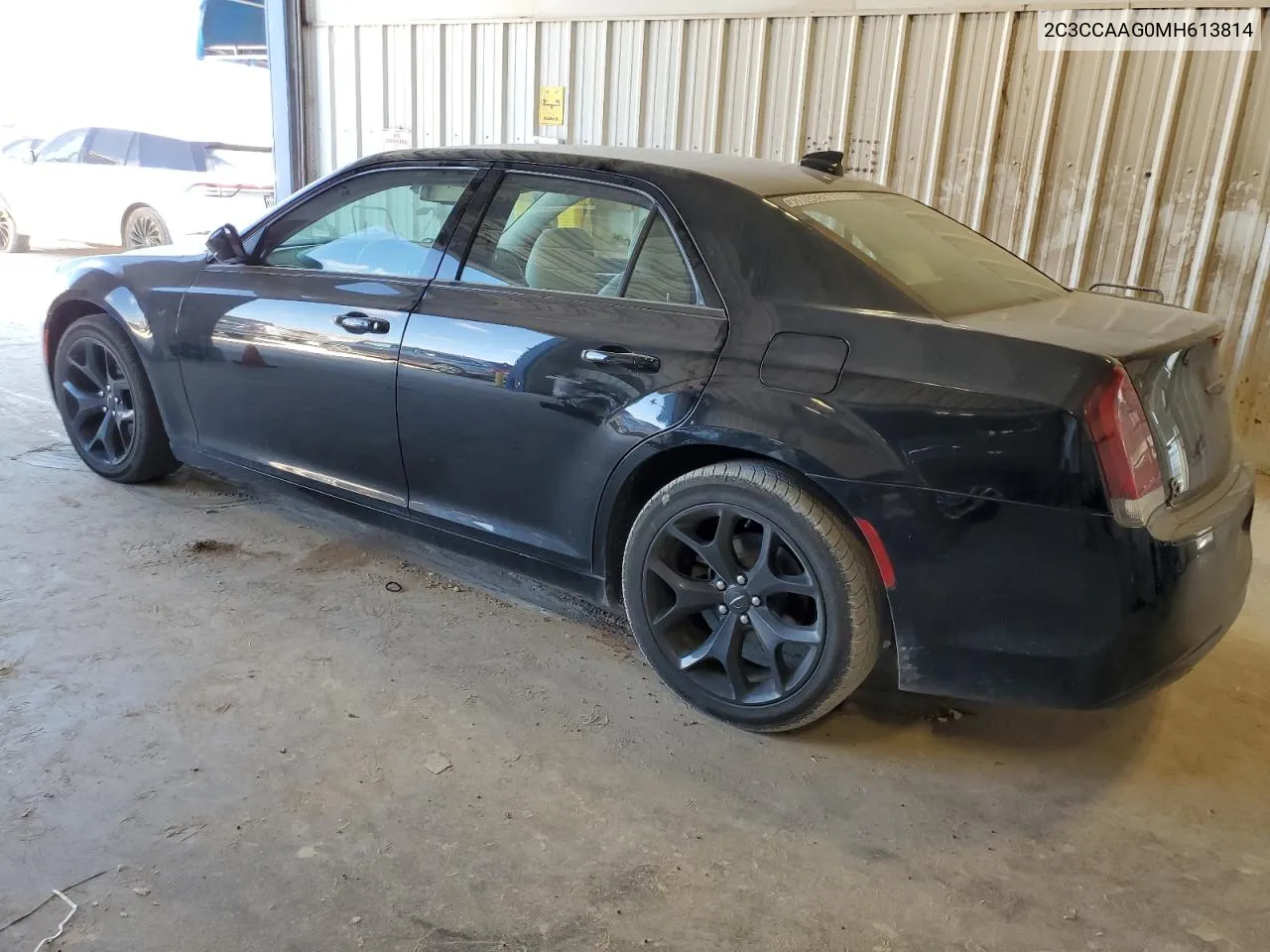 2C3CCAAG0MH613814 2021 Chrysler 300 Touring