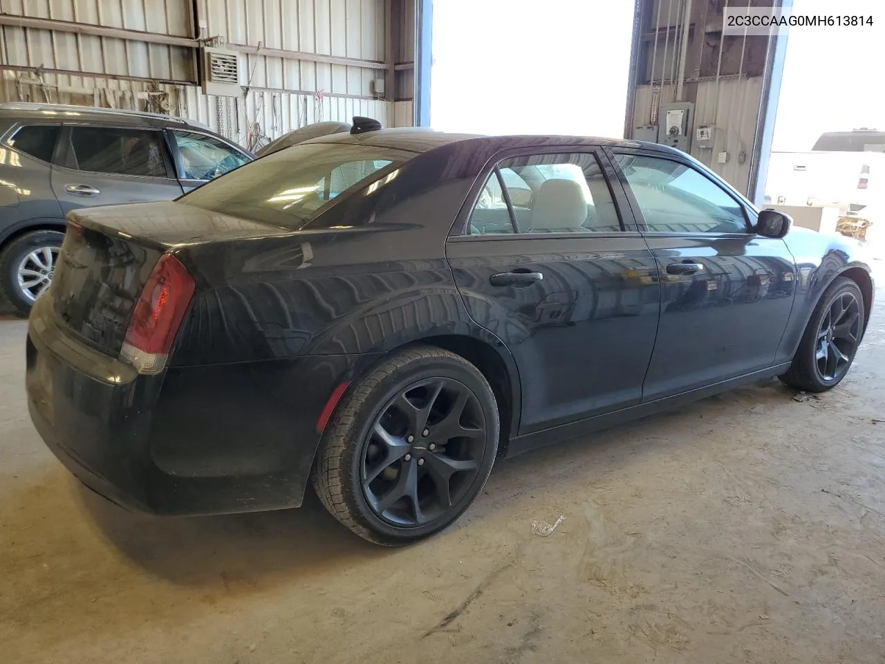 2C3CCAAG0MH613814 2021 Chrysler 300 Touring