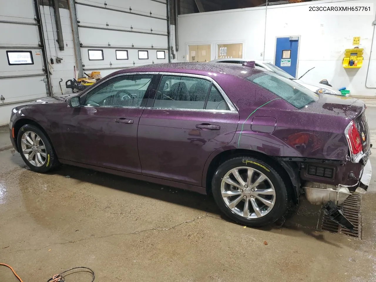 2C3CCARGXMH657761 2021 Chrysler 300 Touring