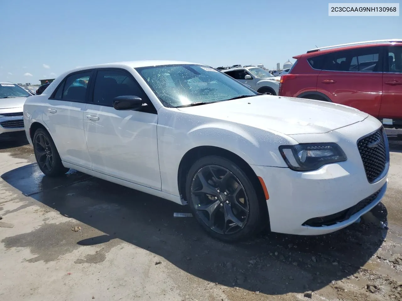 2C3CCAAG9NH130968 2022 Chrysler 300 Touring