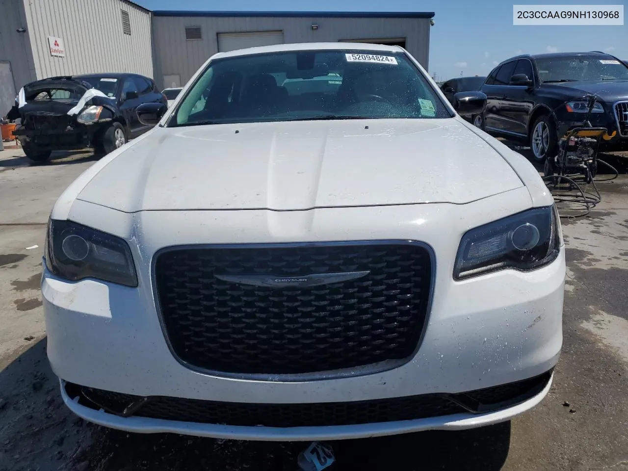 2022 Chrysler 300 Touring VIN: 2C3CCAAG9NH130968 Lot: 52094824