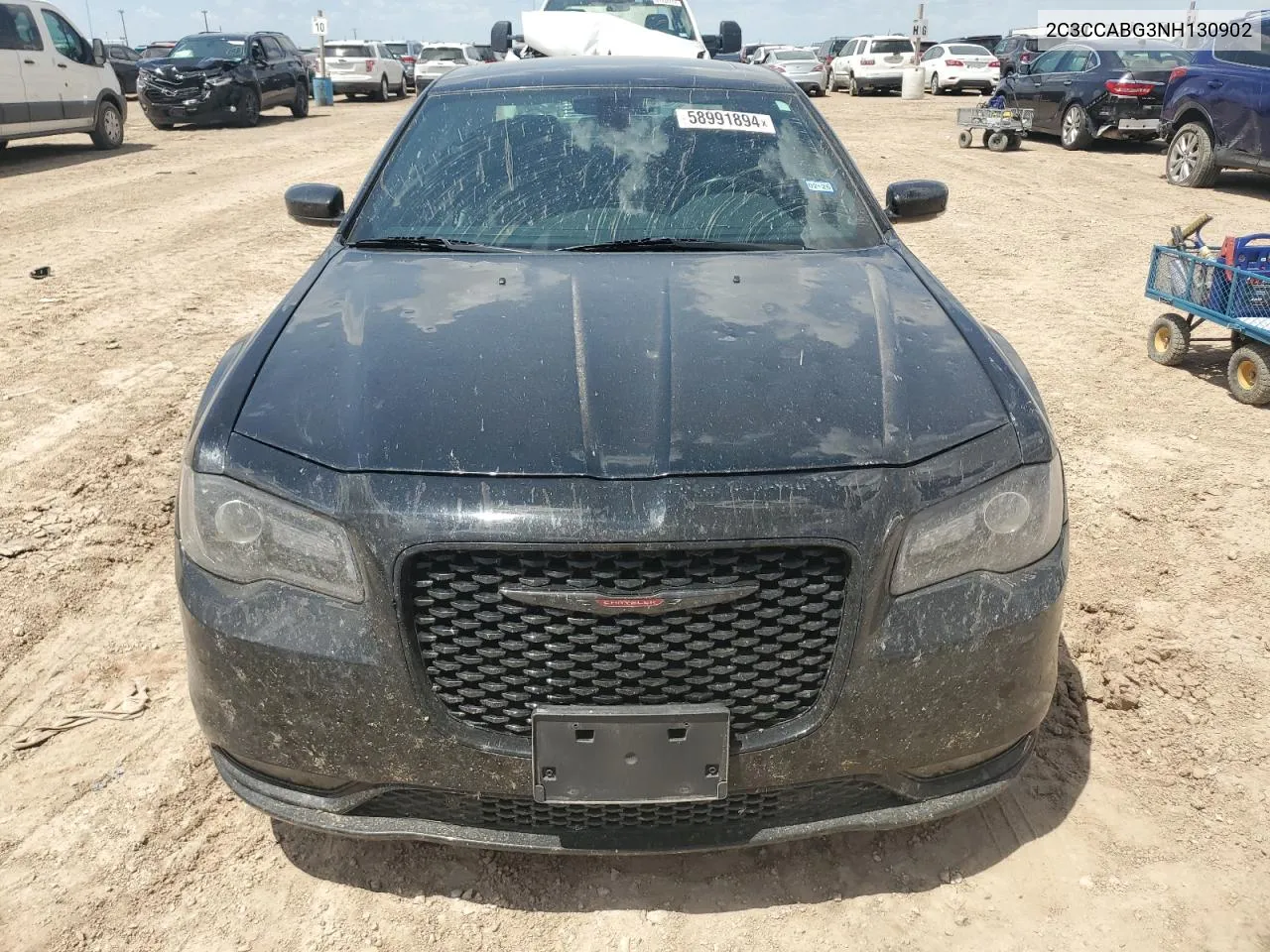 2C3CCABG3NH130902 2022 Chrysler 300 S