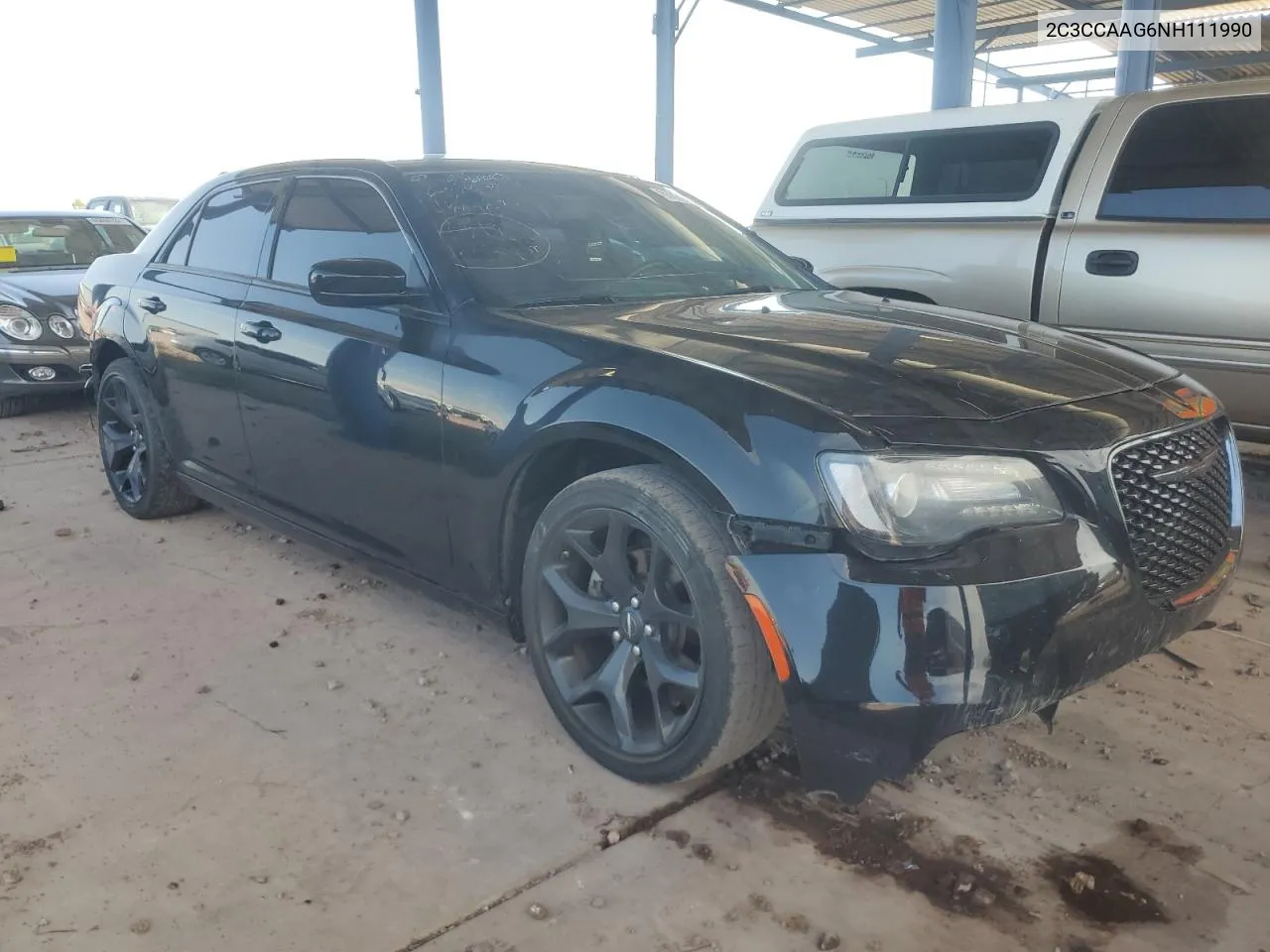 2C3CCAAG6NH111990 2022 Chrysler 300 Touring