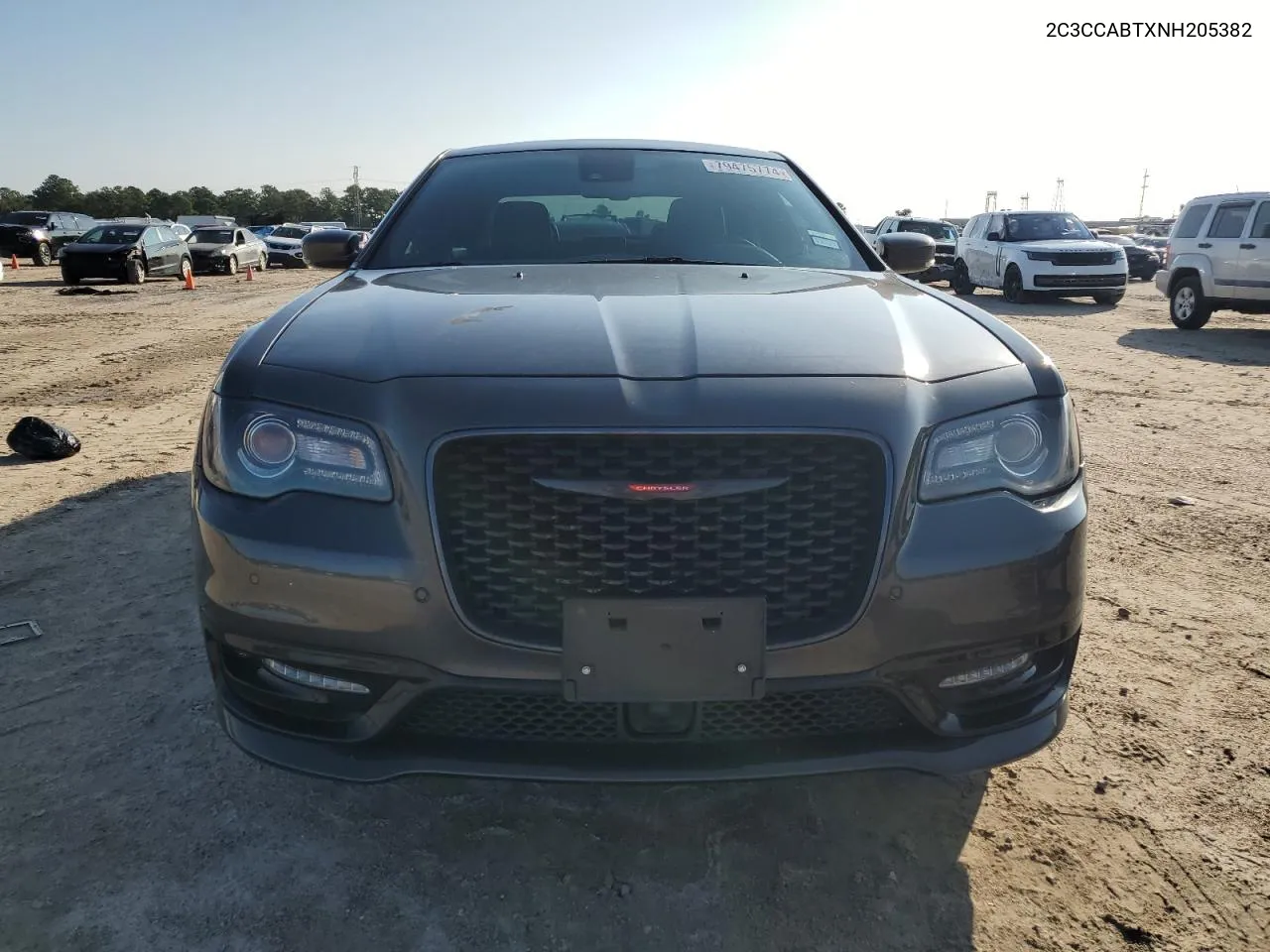 2022 Chrysler 300 S VIN: 2C3CCABTXNH205382 Lot: 79475774