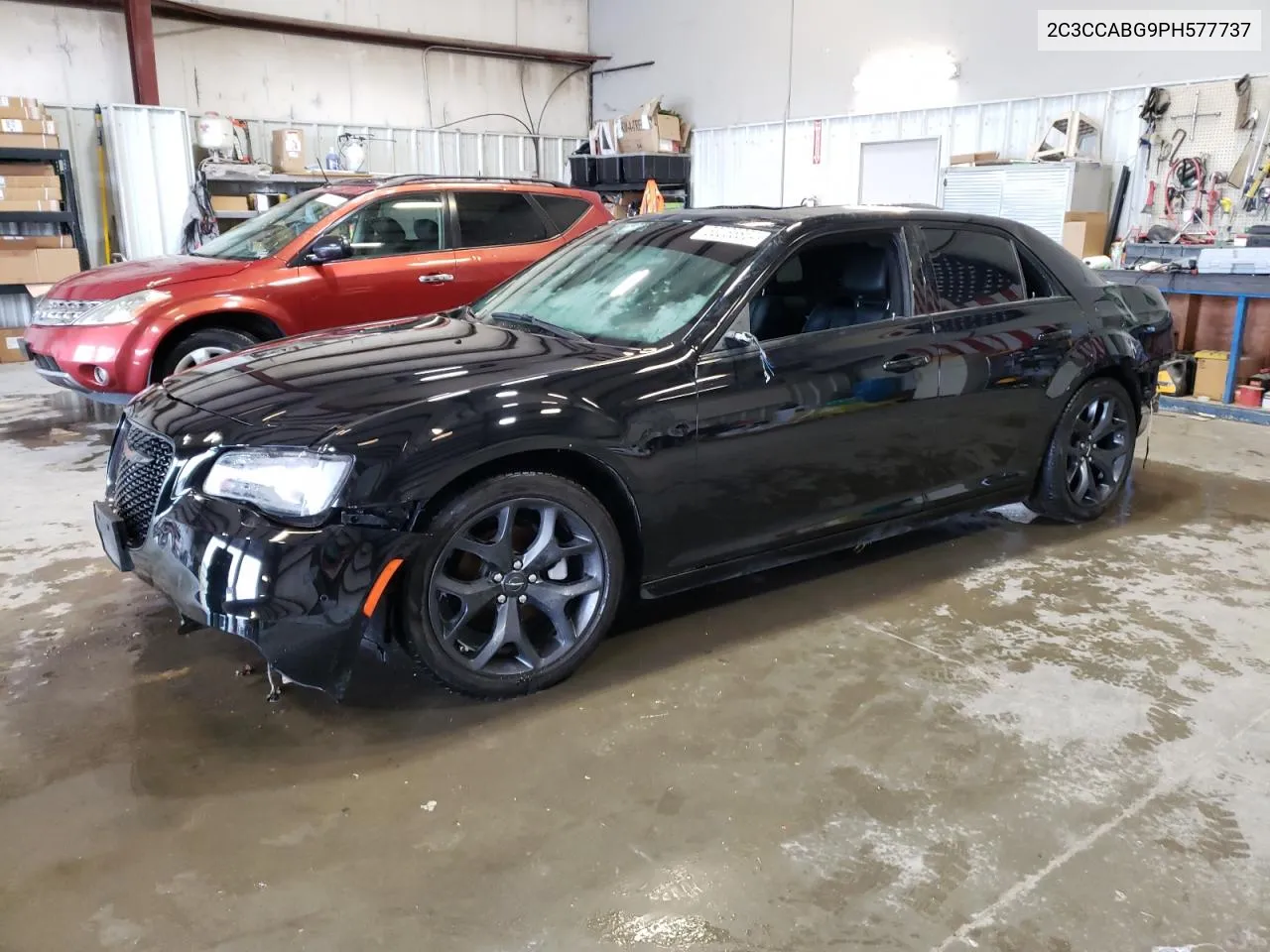 2023 Chrysler 300 S VIN: 2C3CCABG9PH577737 Lot: 53065854