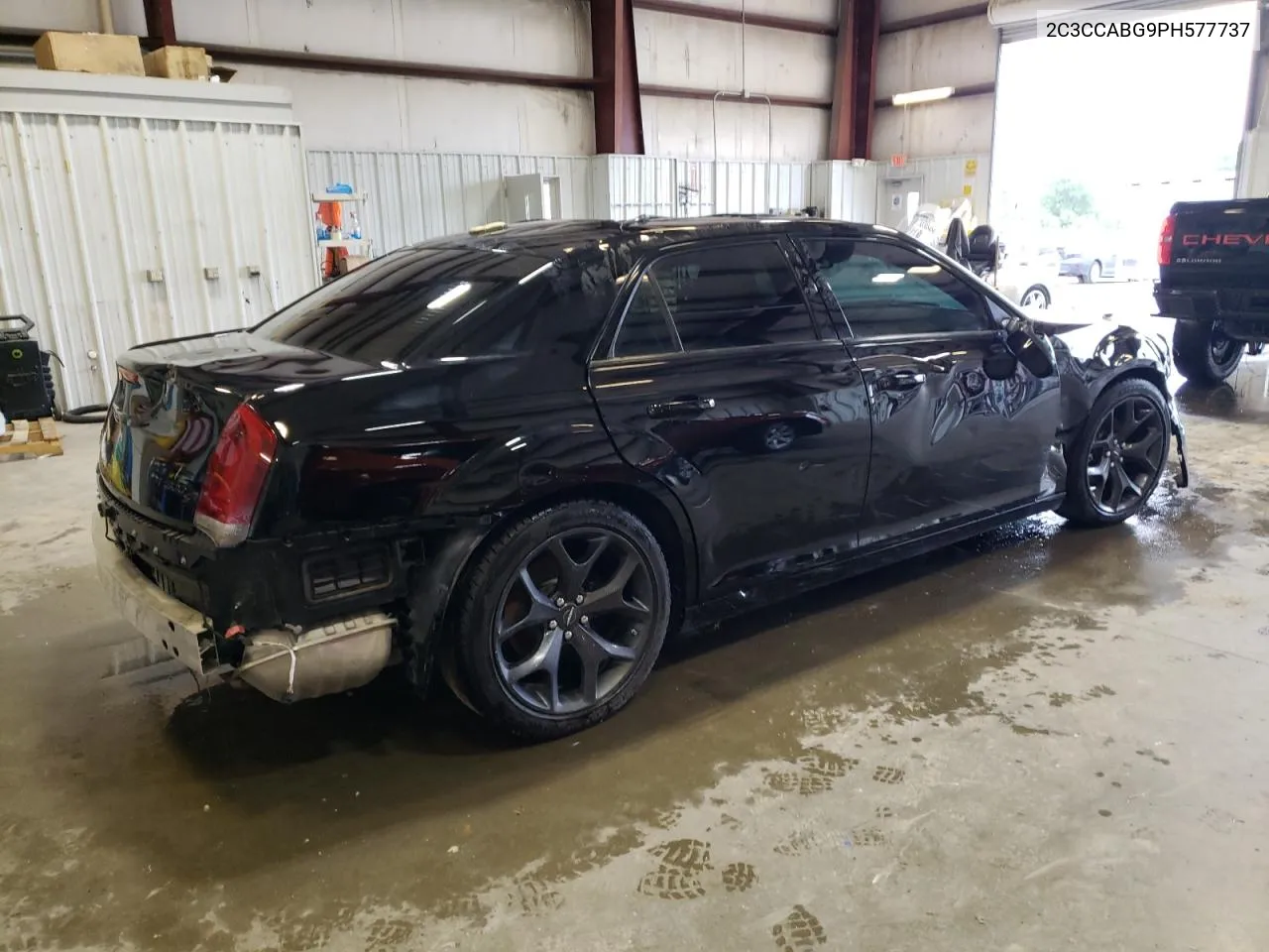 2023 Chrysler 300 S VIN: 2C3CCABG9PH577737 Lot: 53065854