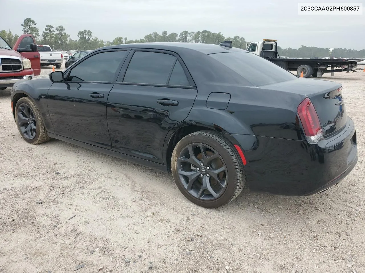 2C3CCAAG2PH600857 2023 Chrysler 300 Touring