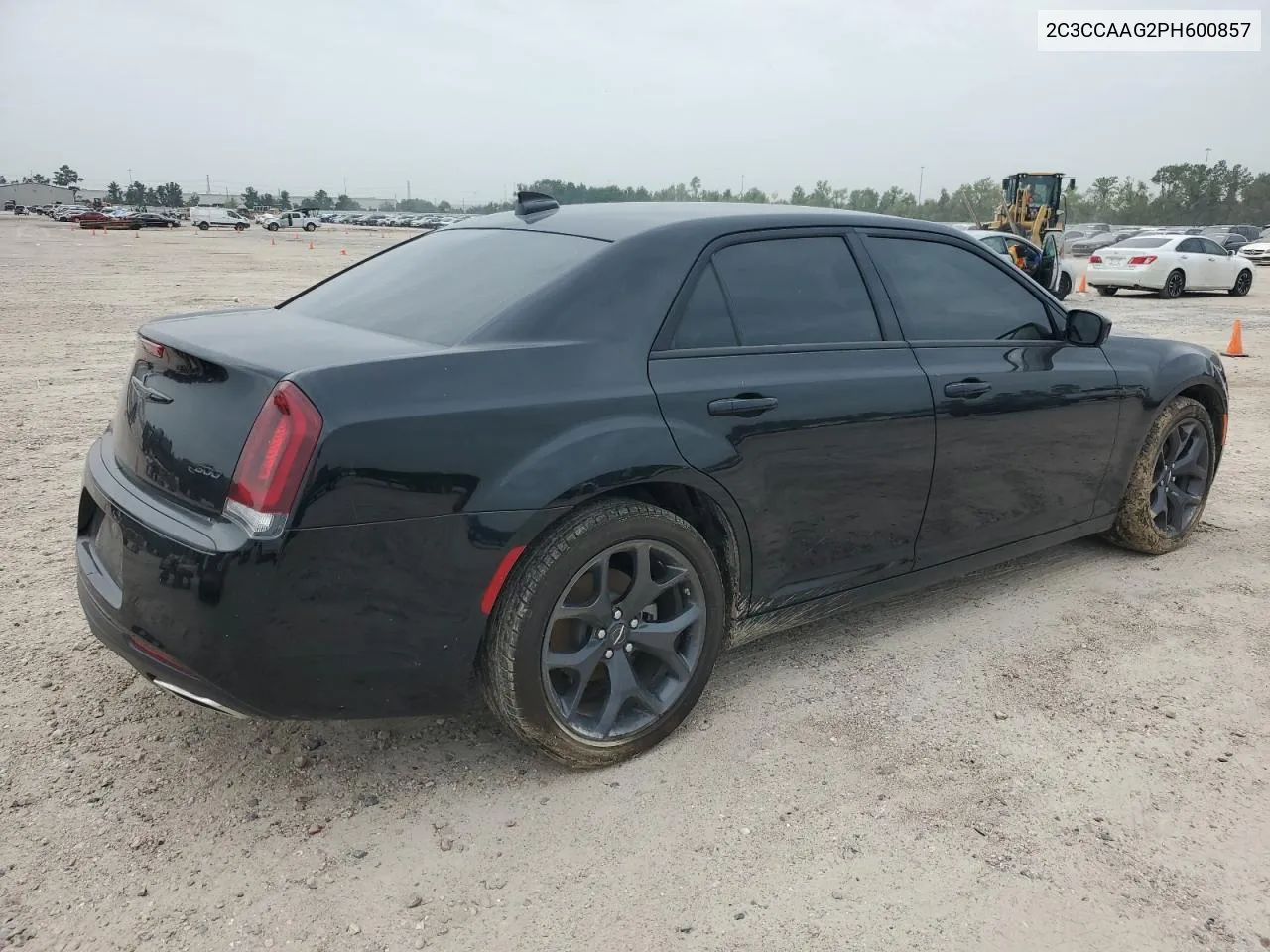 2023 Chrysler 300 Touring VIN: 2C3CCAAG2PH600857 Lot: 63104614