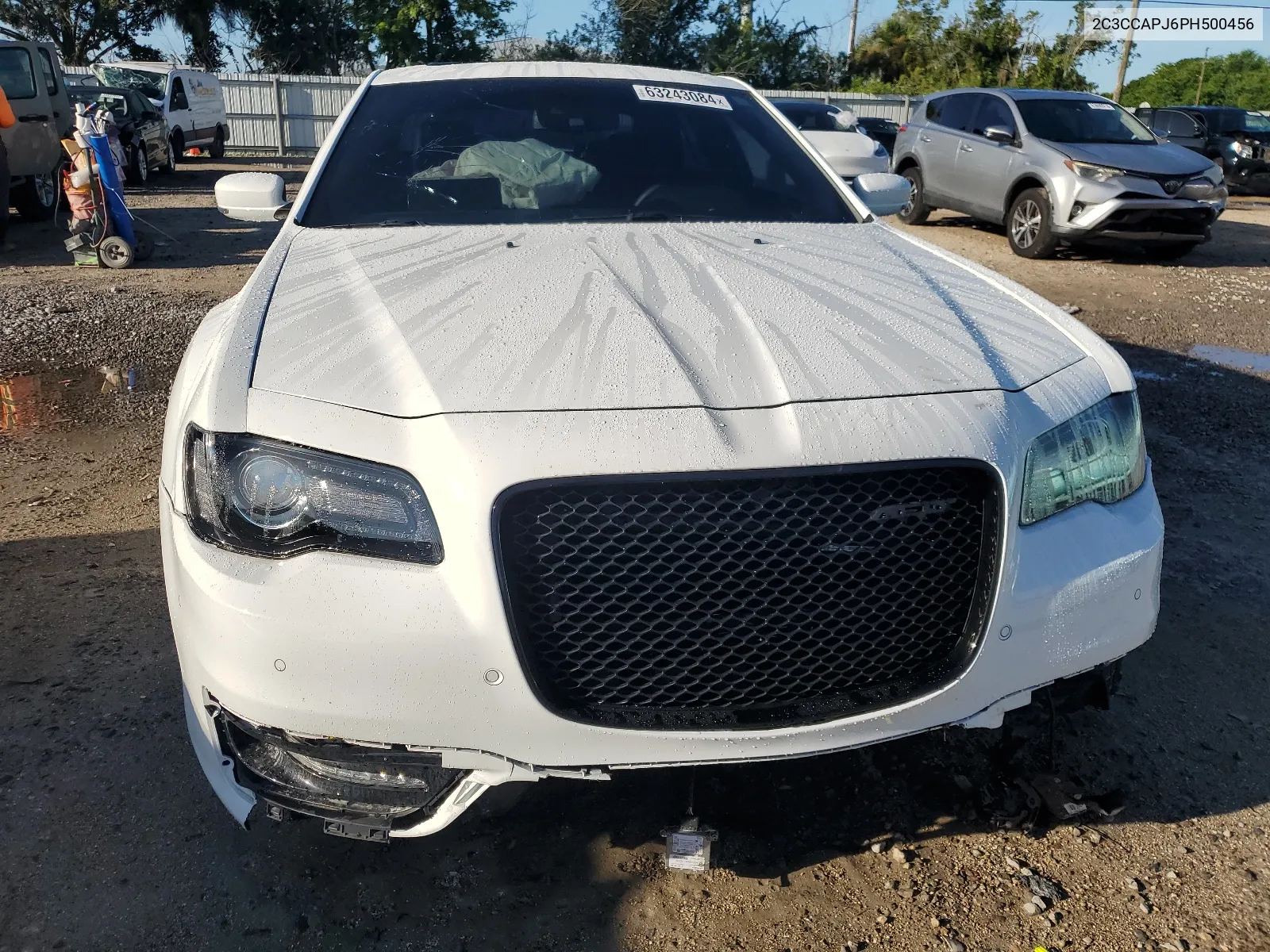 2023 Chrysler 300C VIN: 2C3CCAPJ6PH500456 Lot: 63243084