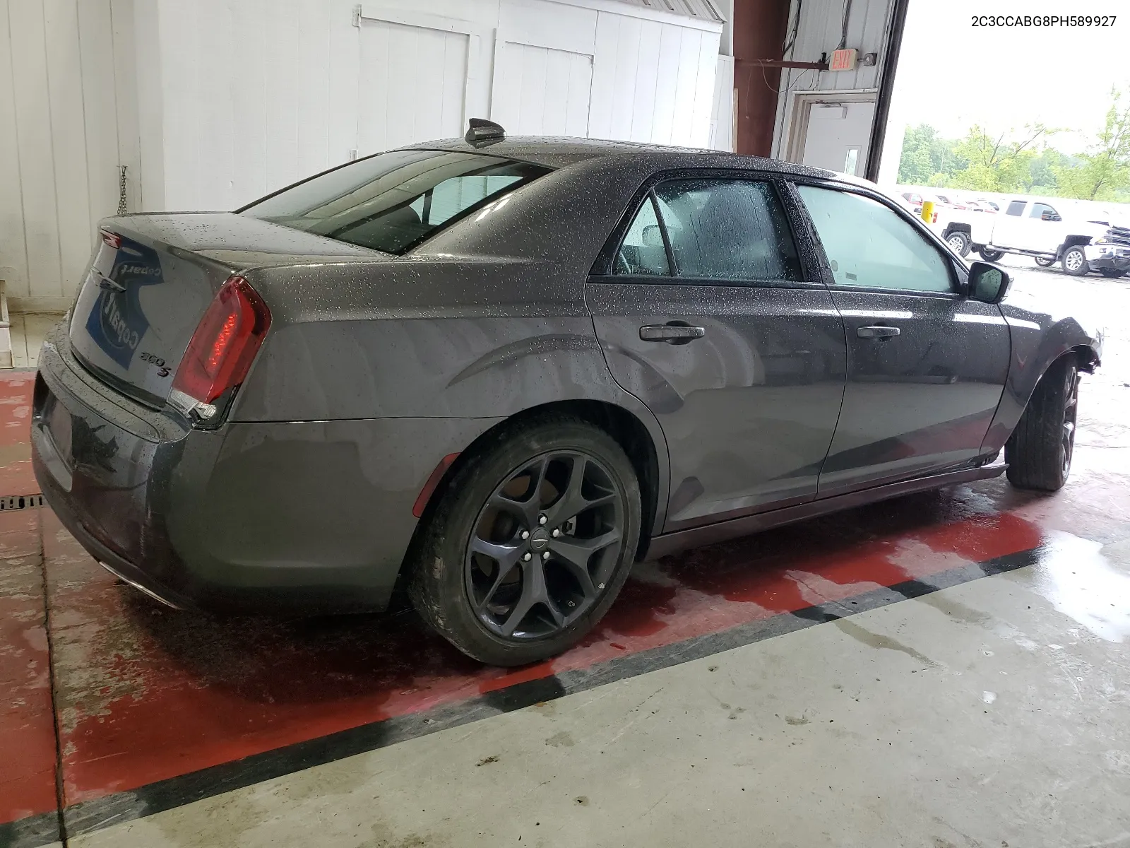 2023 Chrysler 300 S VIN: 2C3CCABG8PH589927 Lot: 65785764