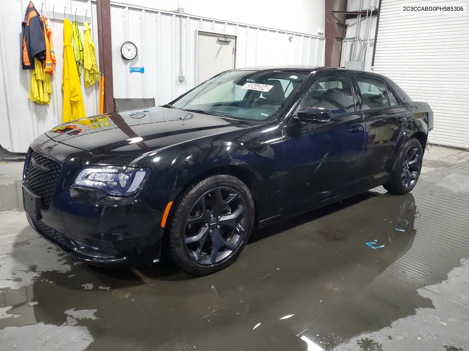 2023 Chrysler 300 S VIN: 2C3CCABG0PH585306 Lot: 65844894