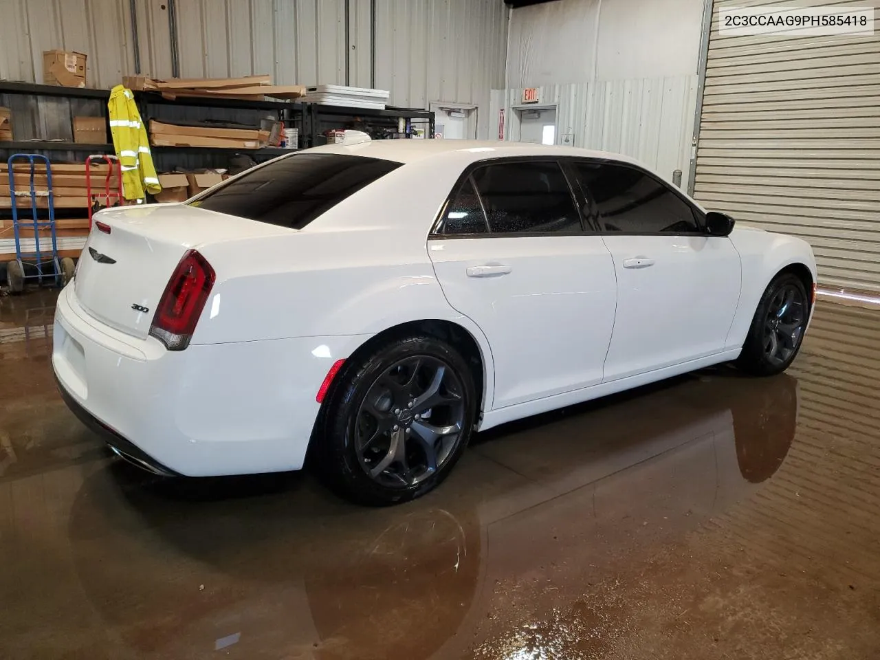 2023 Chrysler 300 Touring VIN: 2C3CCAAG9PH585418 Lot: 67512594