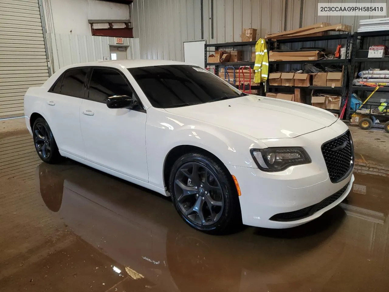 2023 Chrysler 300 Touring VIN: 2C3CCAAG9PH585418 Lot: 67512594