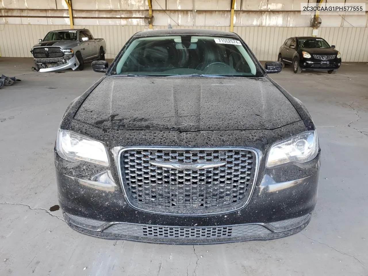 2023 Chrysler 300 Touring VIN: 2C3CCAAG1PH577555 Lot: 71552574