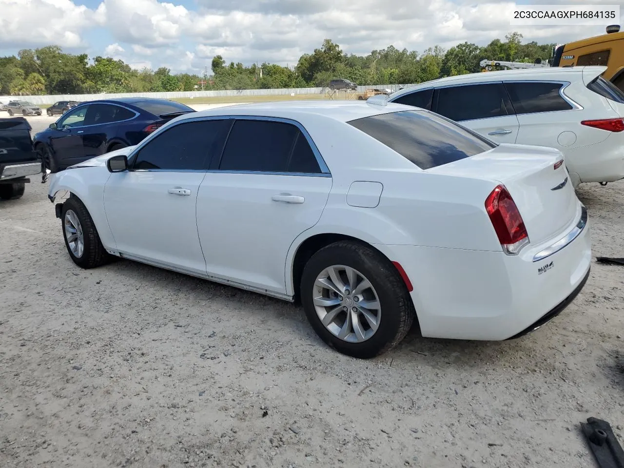 2C3CCAAGXPH684135 2023 Chrysler 300 Touring