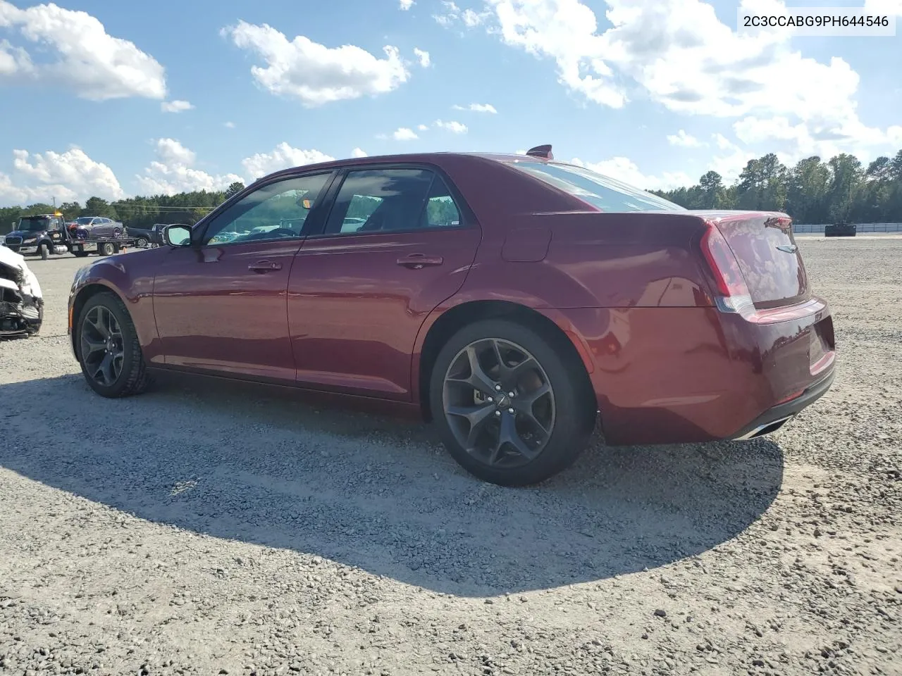 2023 Chrysler 300 S VIN: 2C3CCABG9PH644546 Lot: 73724724