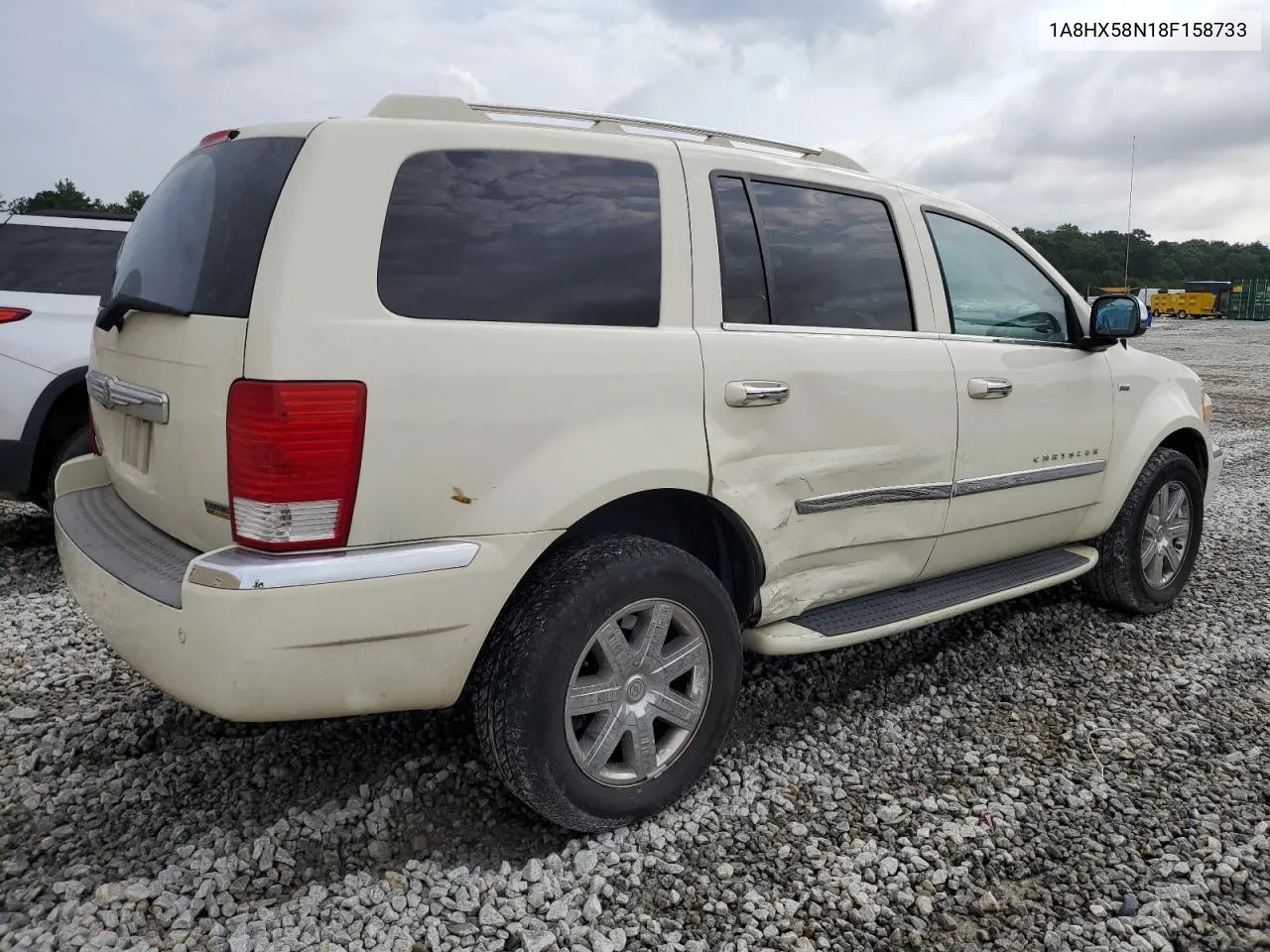 2008 Chrysler Aspen Limited VIN: 1A8HX58N18F158733 Lot: 65147634