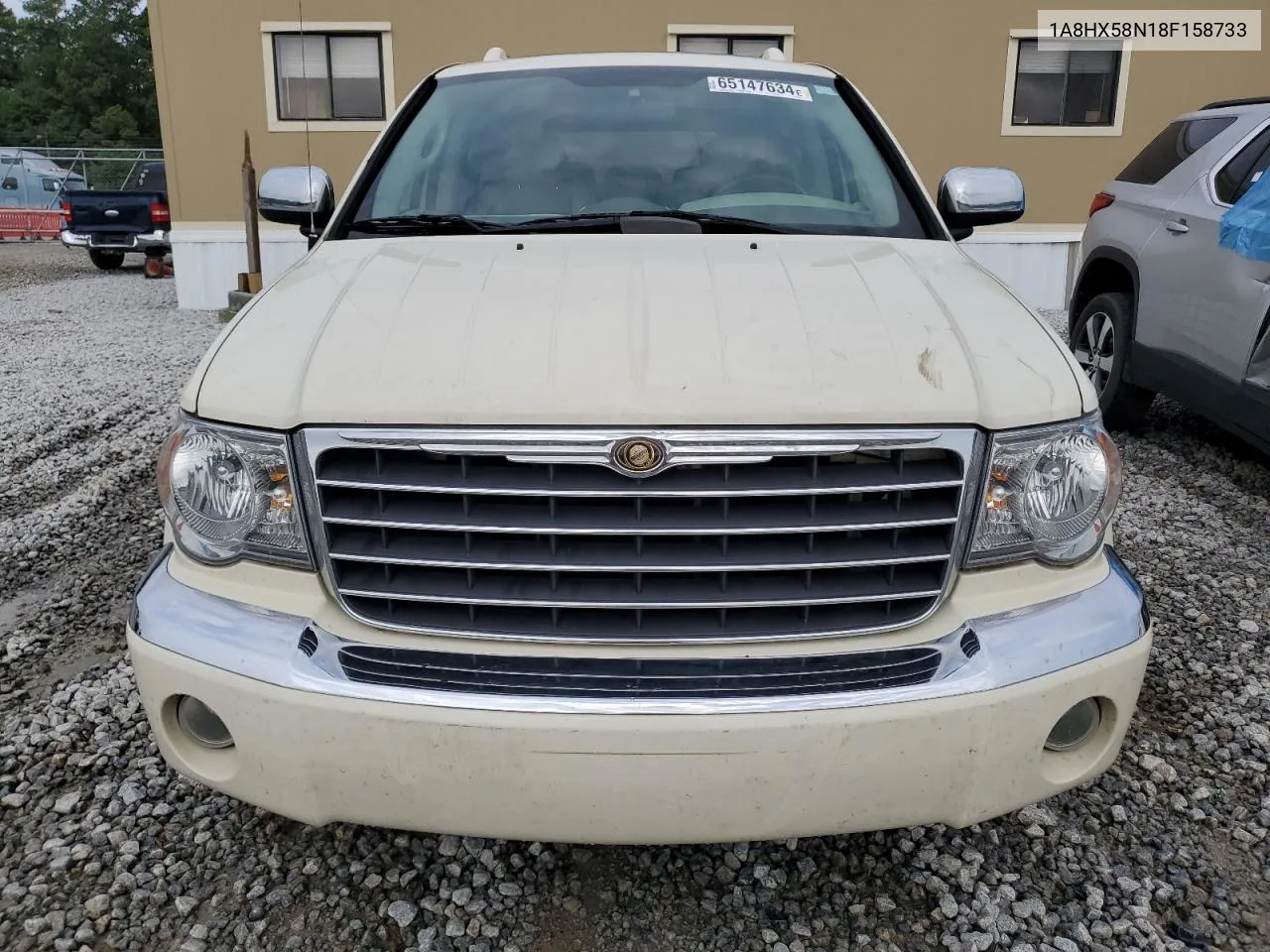 2008 Chrysler Aspen Limited VIN: 1A8HX58N18F158733 Lot: 65147634