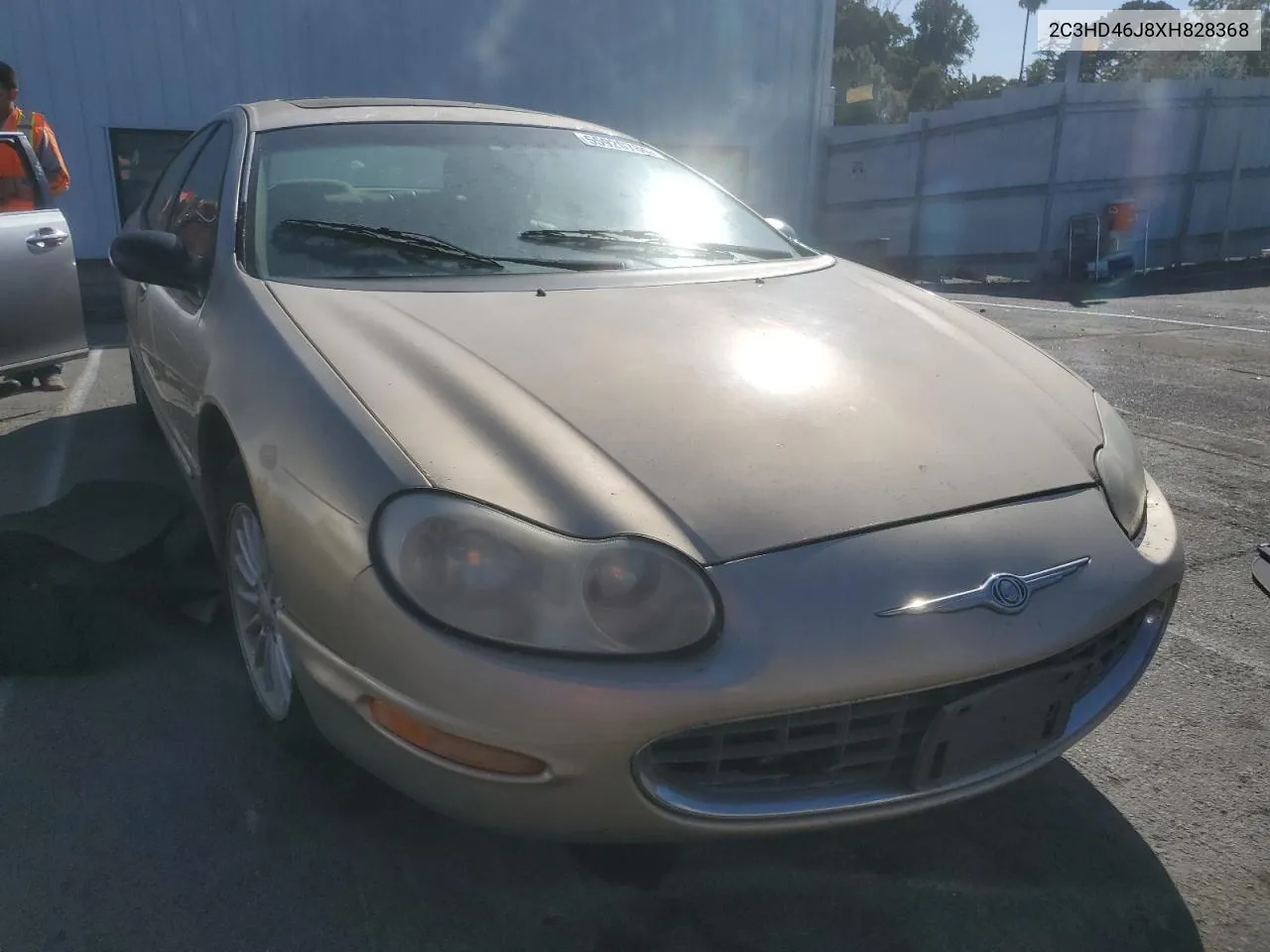 1999 Chrysler Concorde Lxi VIN: 2C3HD46J8XH828368 Lot: 55920784