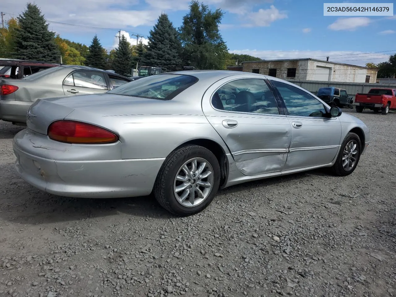 2002 Chrysler Concorde Limited VIN: 2C3AD56G42H146379 Lot: 74757814