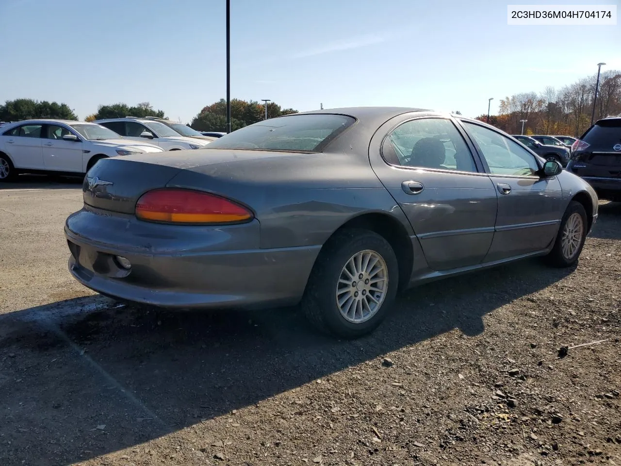 2004 Chrysler Concorde Lxi VIN: 2C3HD36M04H704174 Lot: 77911984